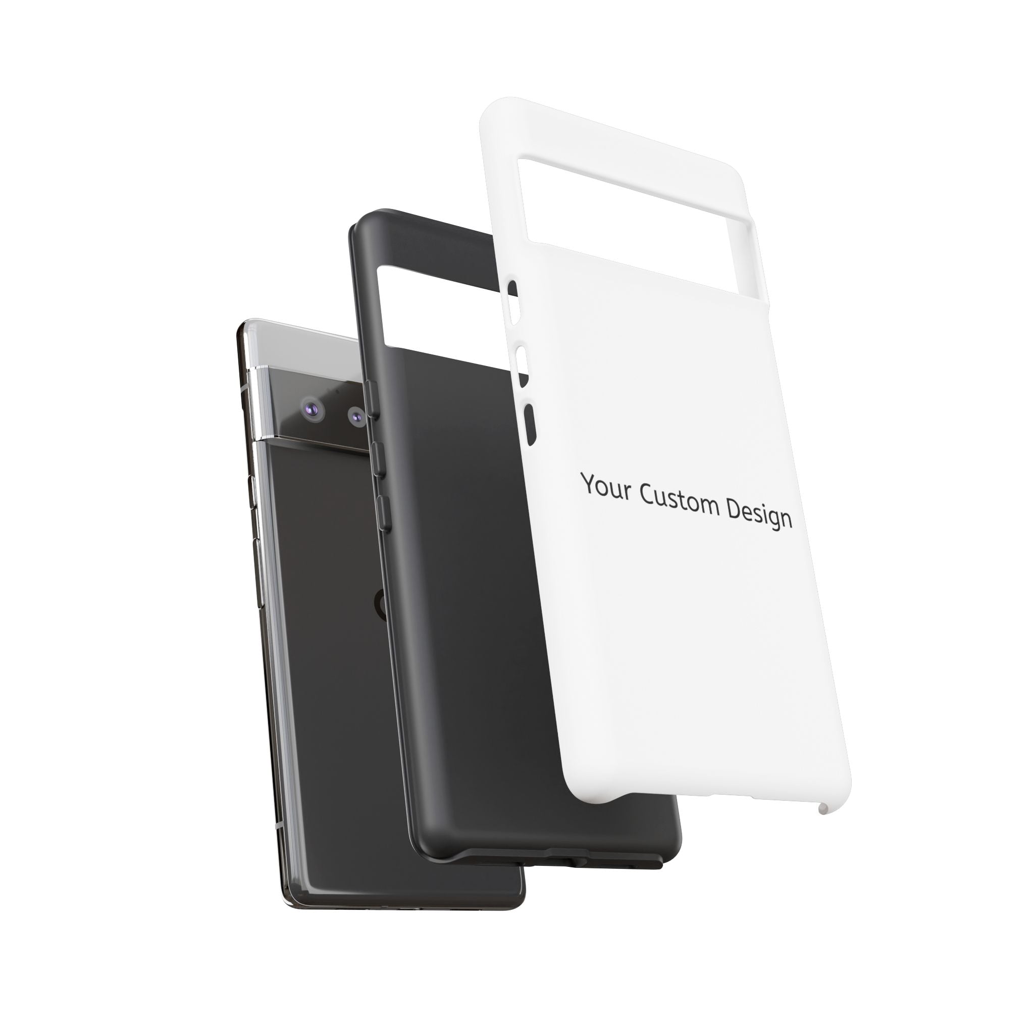 Tough Phone Case — Customizable Protective Phone Case