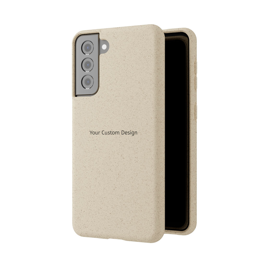 Biodegradable Phone Case – Eco-Friendly Custom Design Bioplastic iPhone Cover