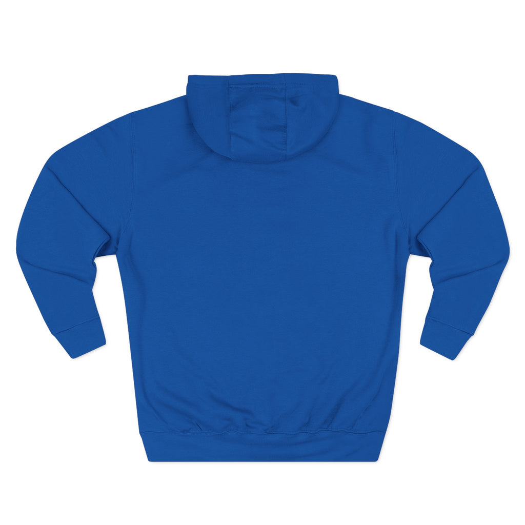 Classic Fleece Hoodie - Custom Design Ready