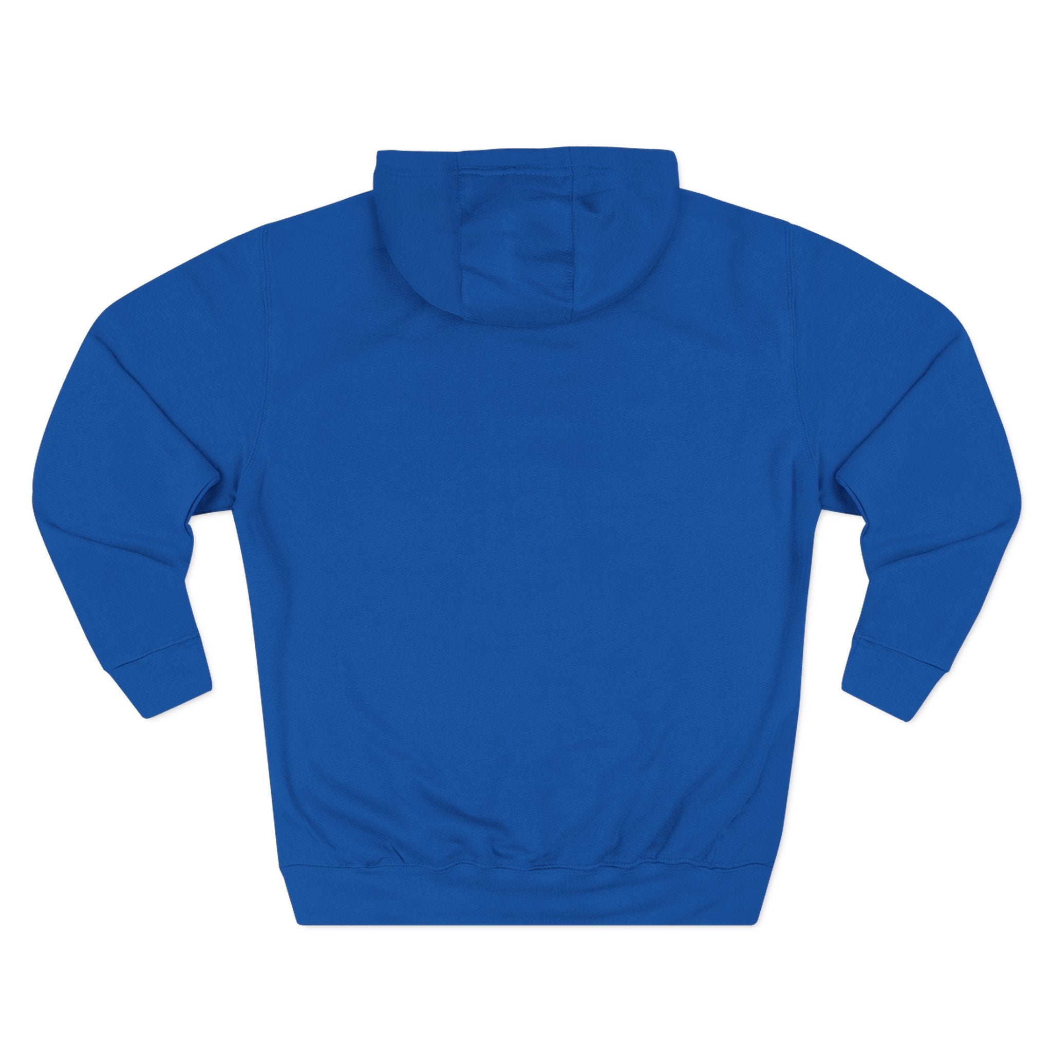 Classic Fleece Hoodie - Custom Design Ready