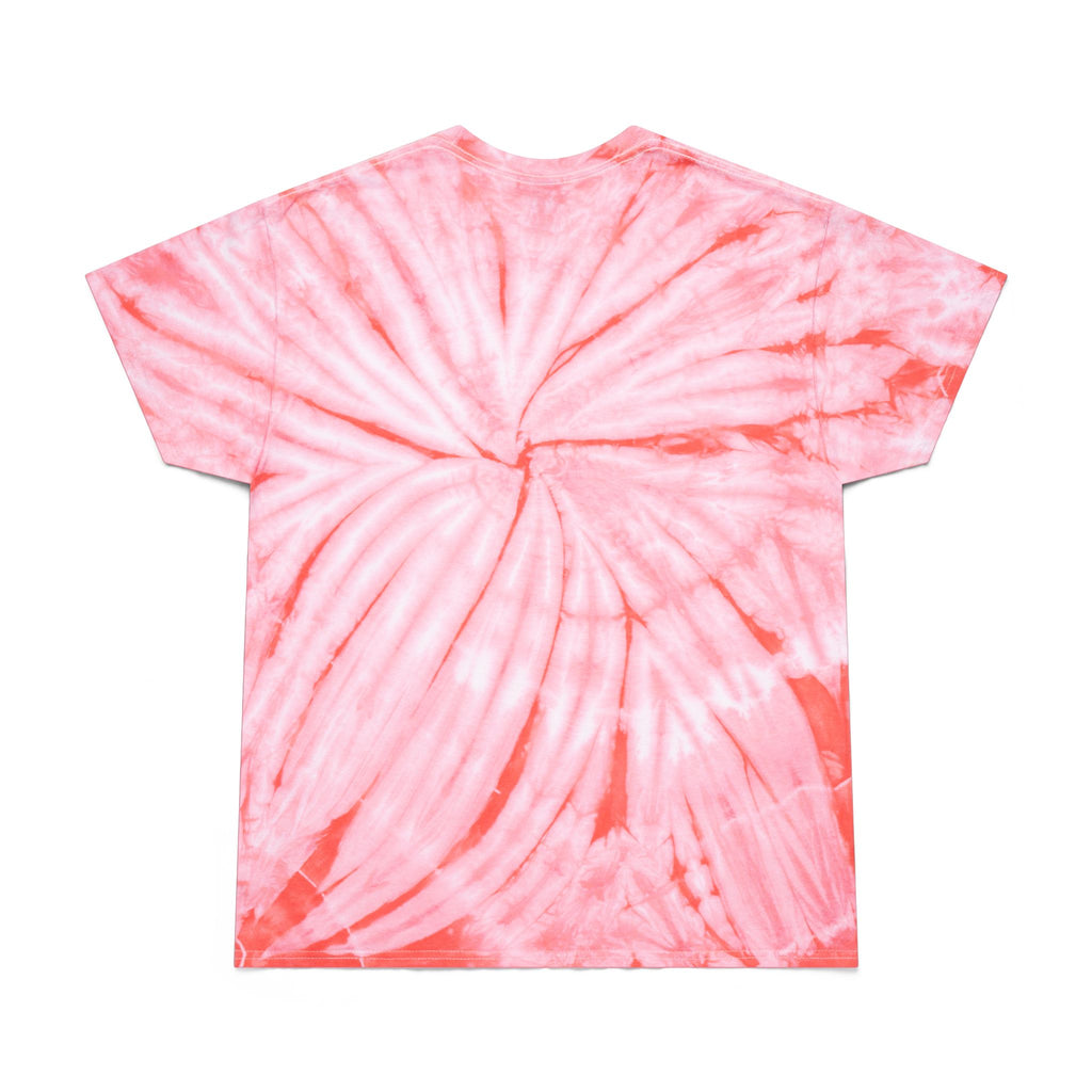 Yellow Cyclone Tie-Dye Tee