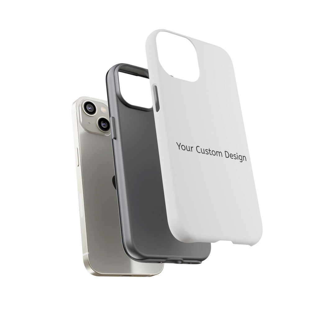 Tough Phone Case — Customizable Protective Phone Case