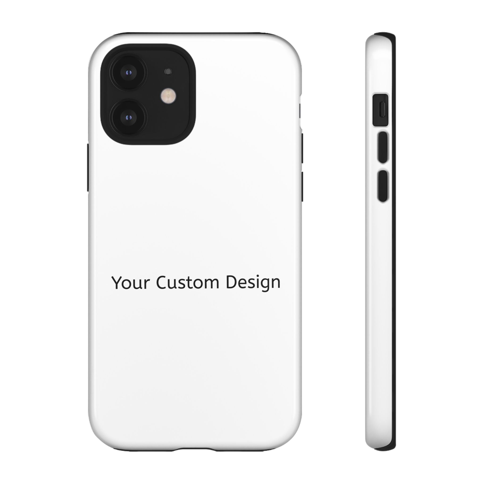 Tough Phone Case — Customizable Protective Phone Case