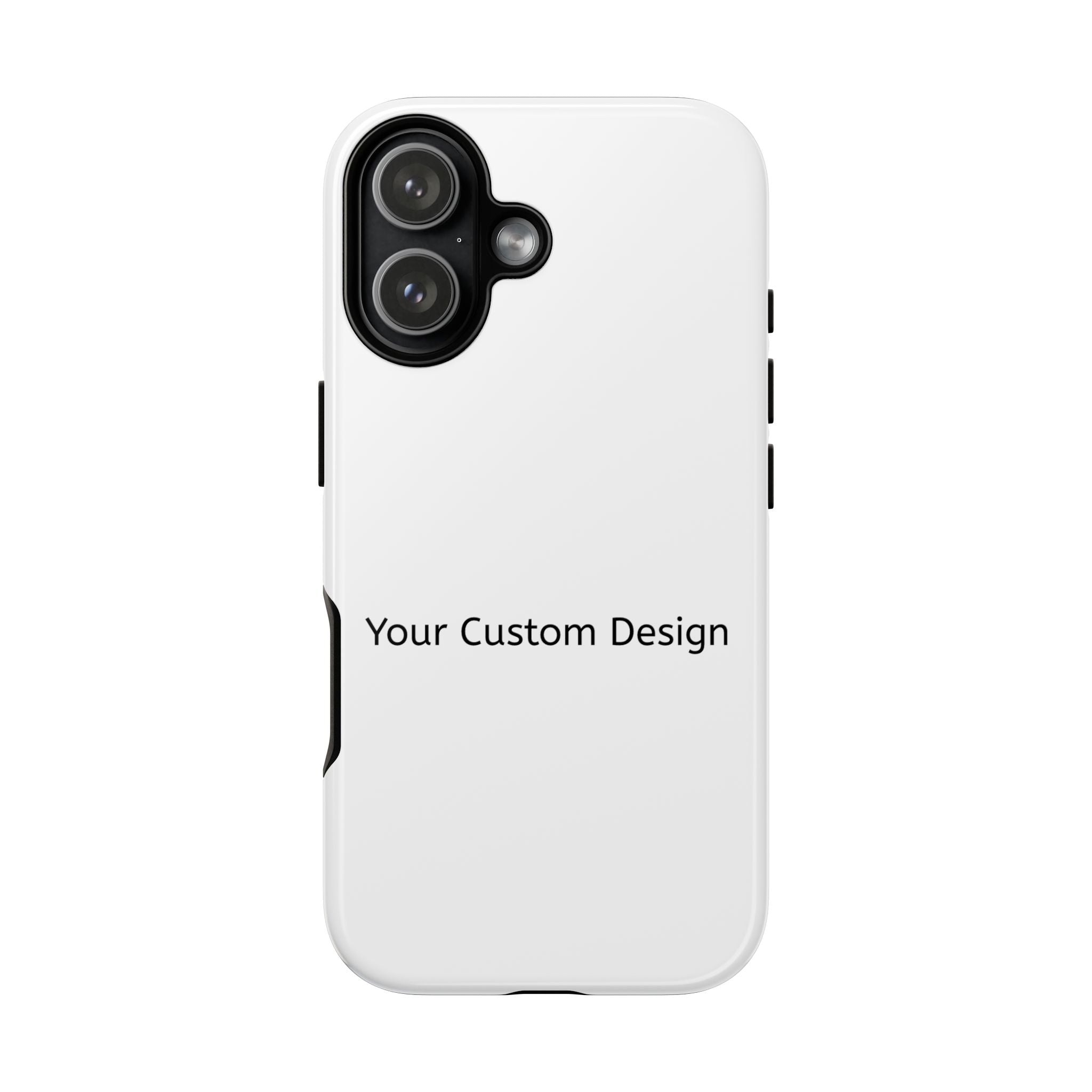 Tough Phone Case — Customizable Protective Phone Case