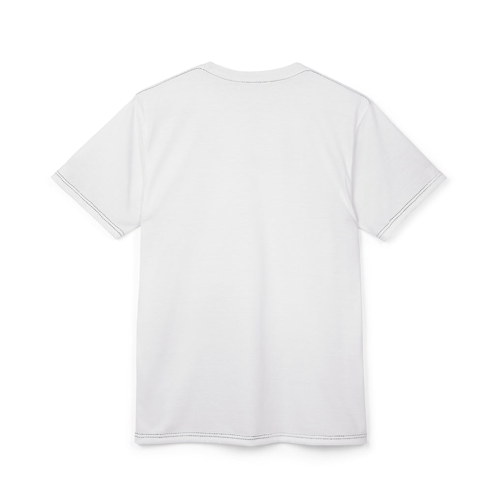 Custom All-Over Print Tee — Personalized Cut & Sew Design