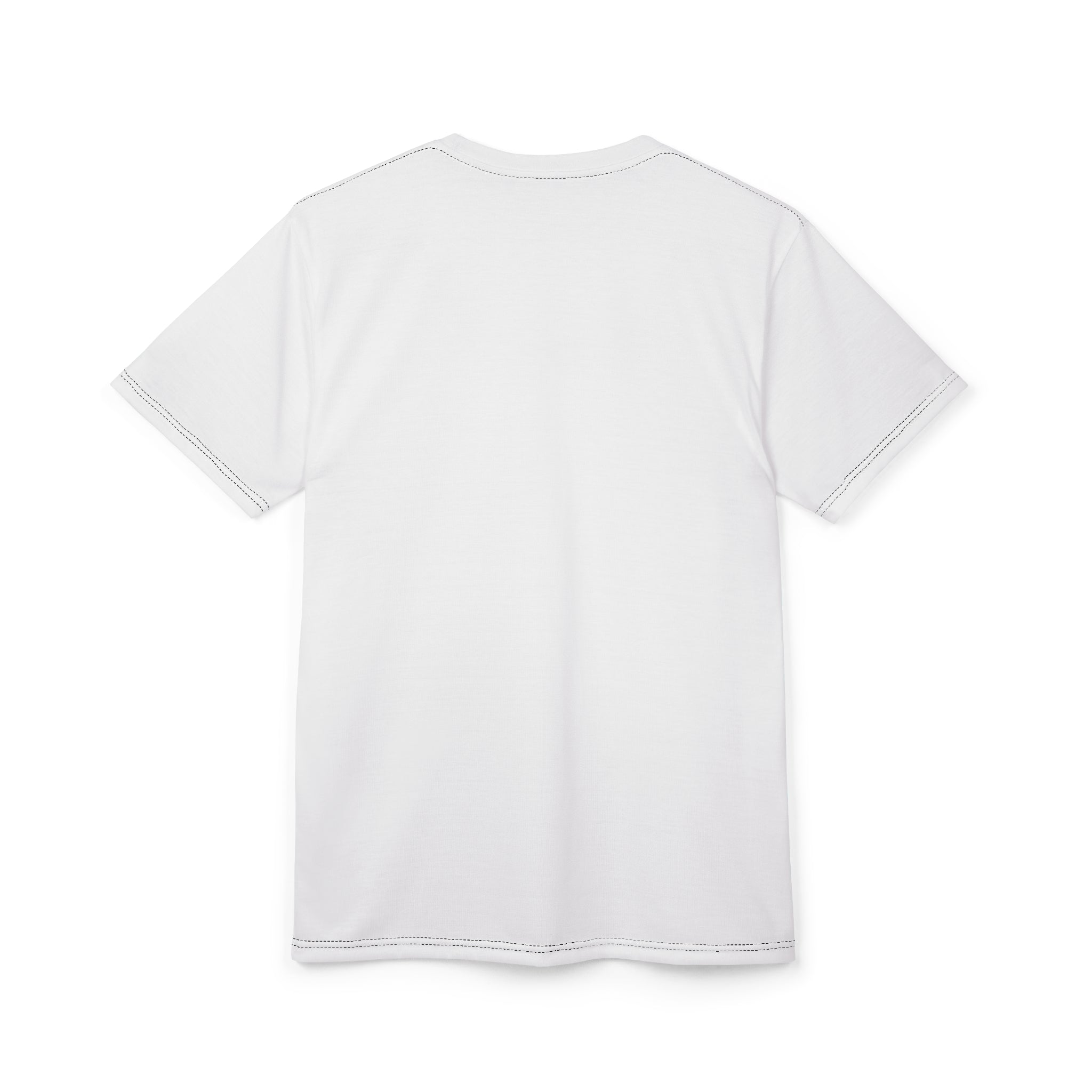 Custom All-Over Print Tee — Personalized Cut & Sew Design