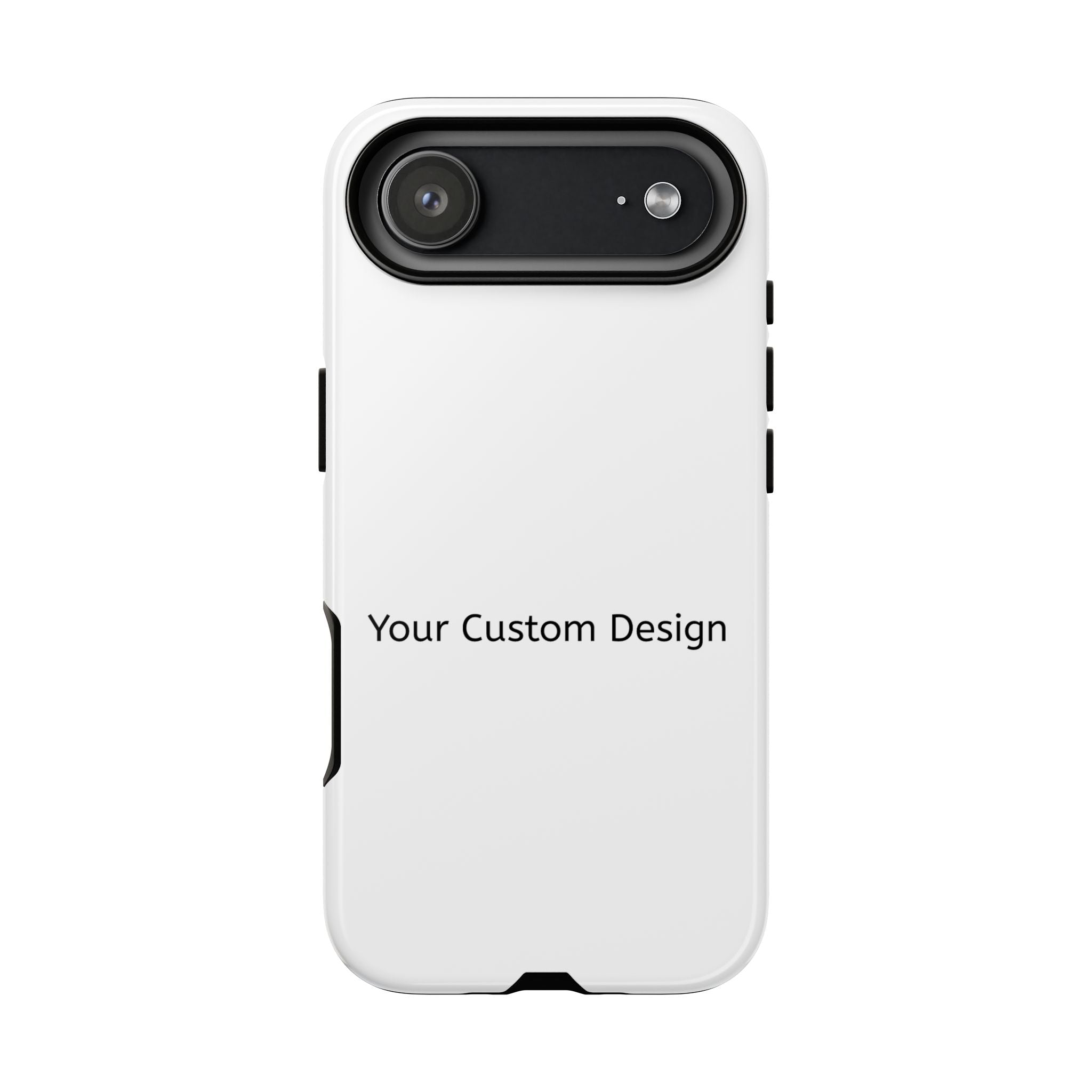 Tough Phone Case — Customizable Protective Phone Case
