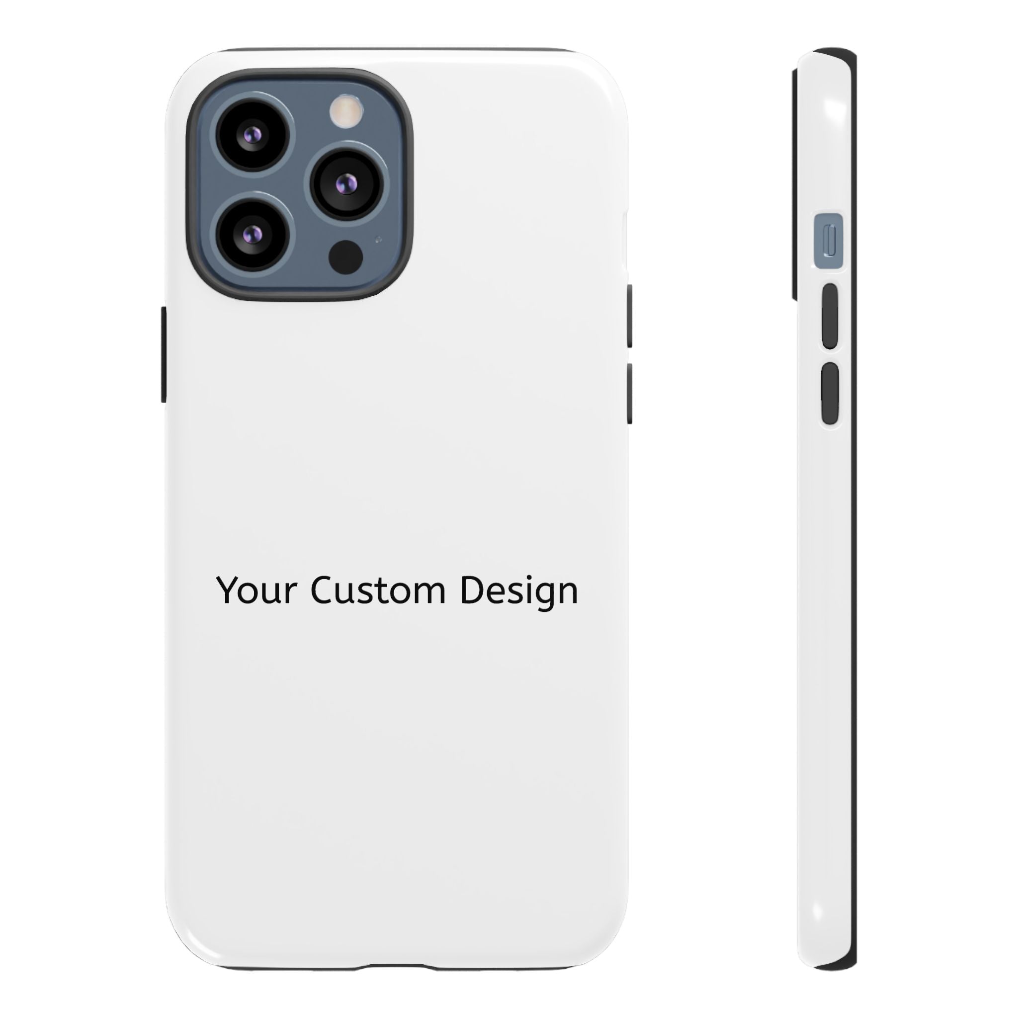 Tough Phone Case — Customizable Protective Phone Case