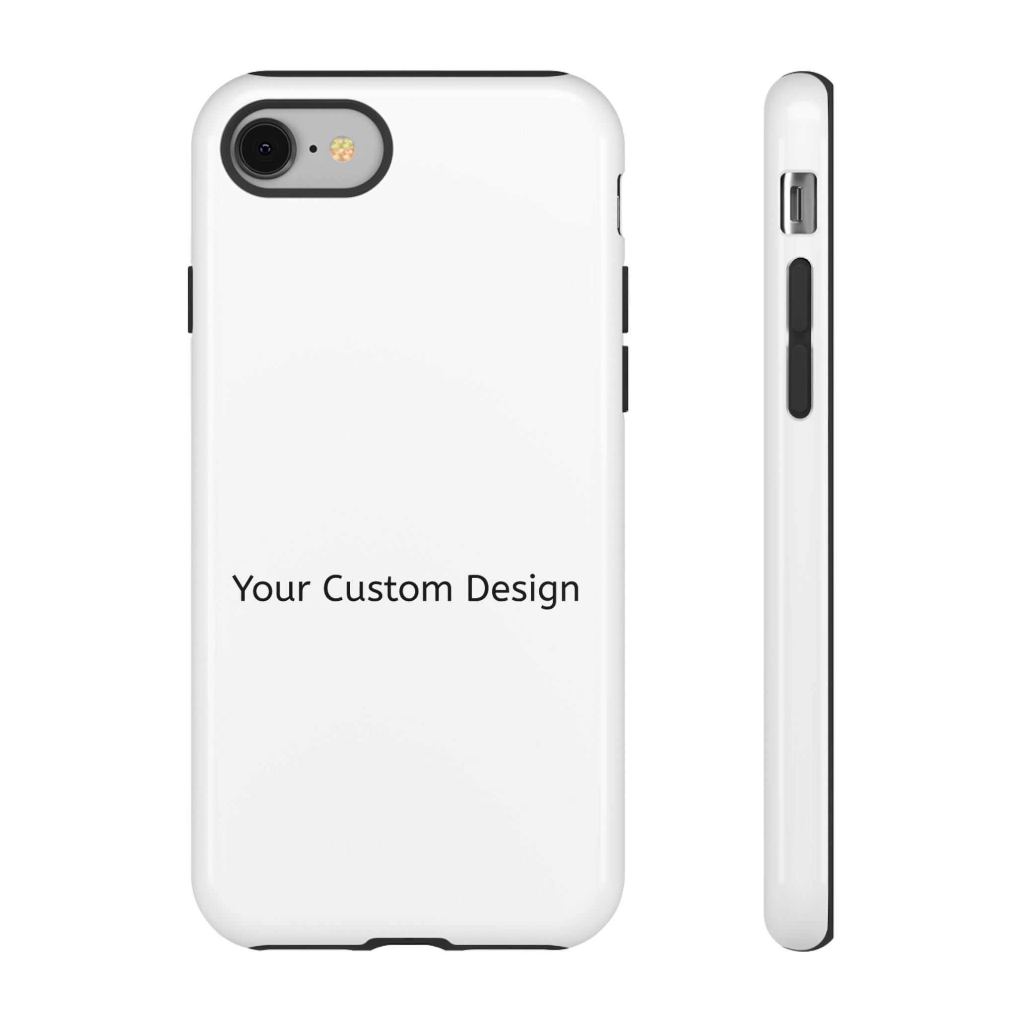 Tough Phone Case — Customizable Protective Phone Case