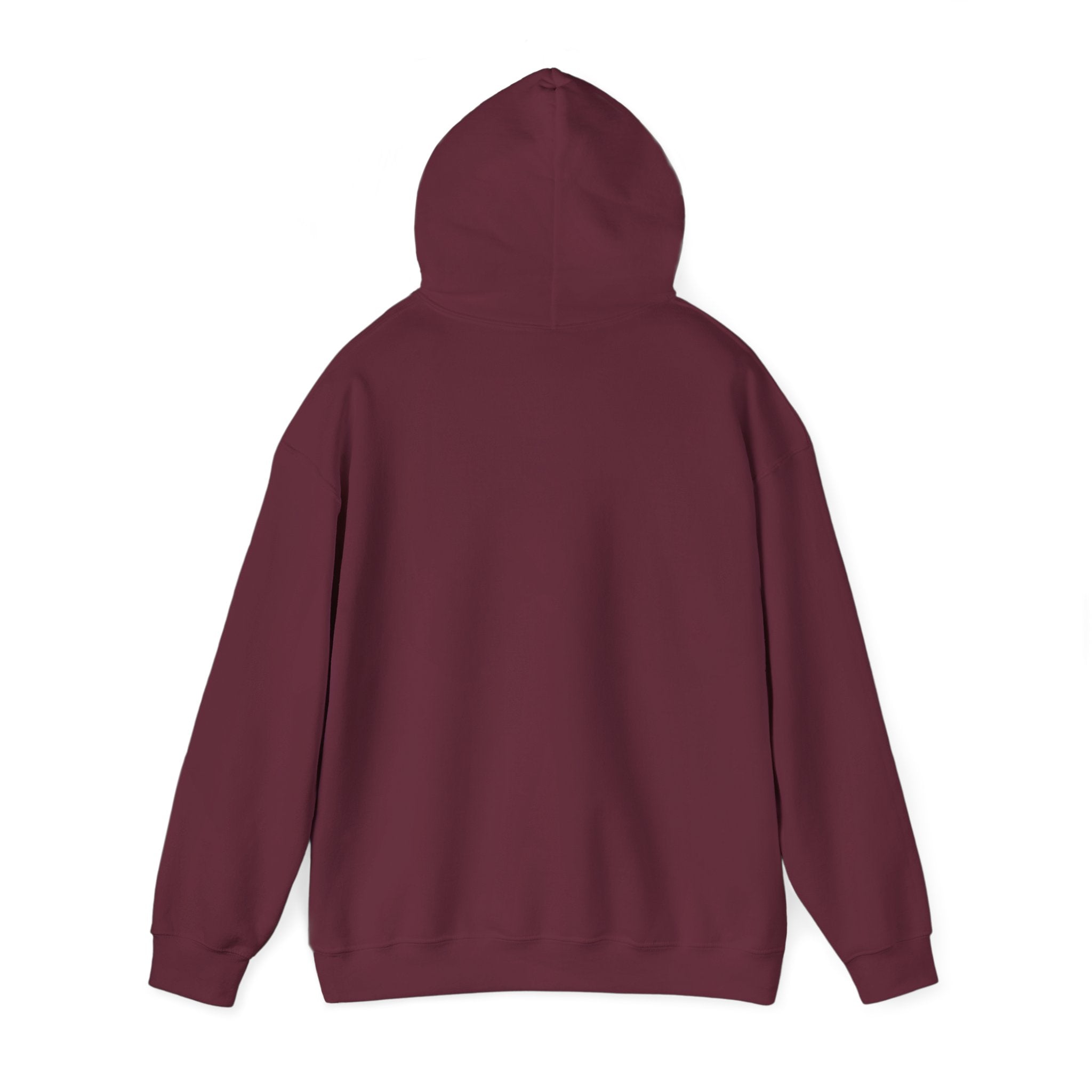 Minimal Custom Text Hoodie — Your Custom Design