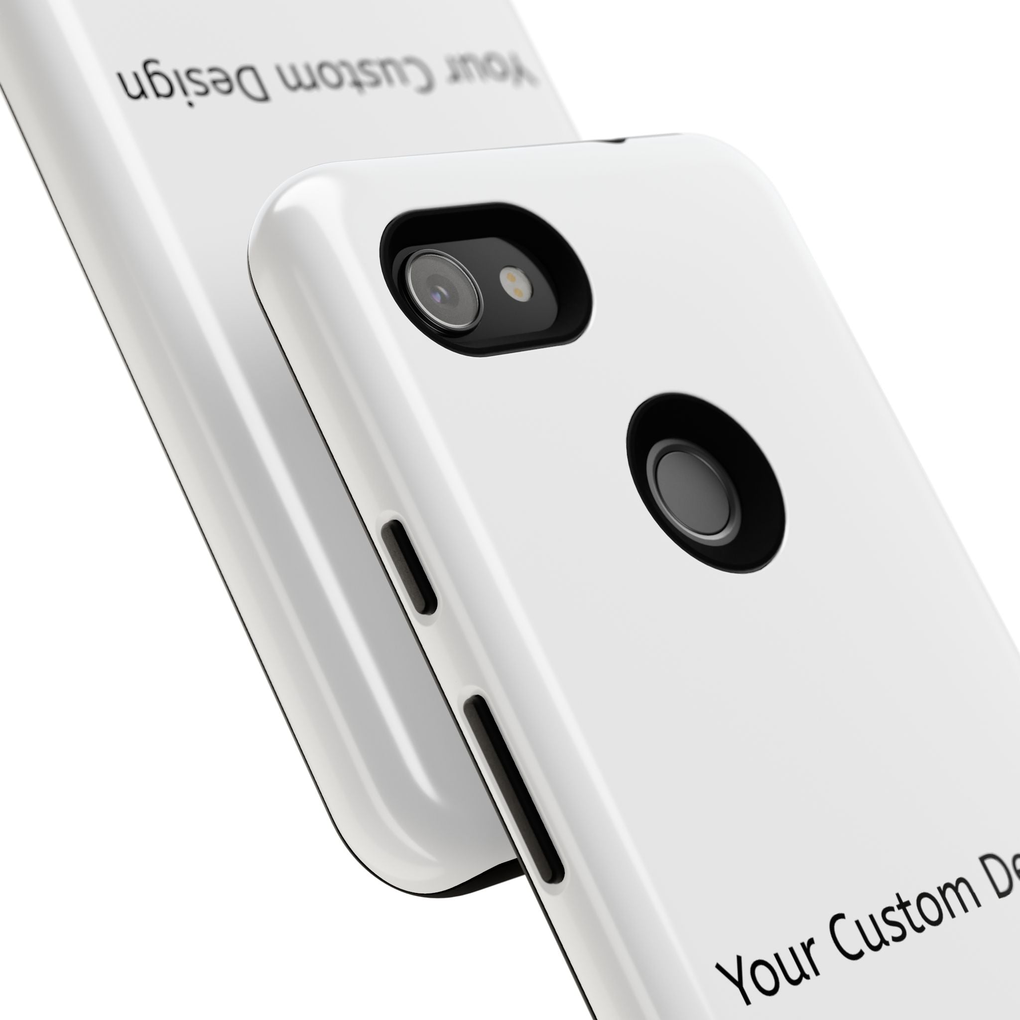 Tough Phone Case — Customizable Protective Phone Case