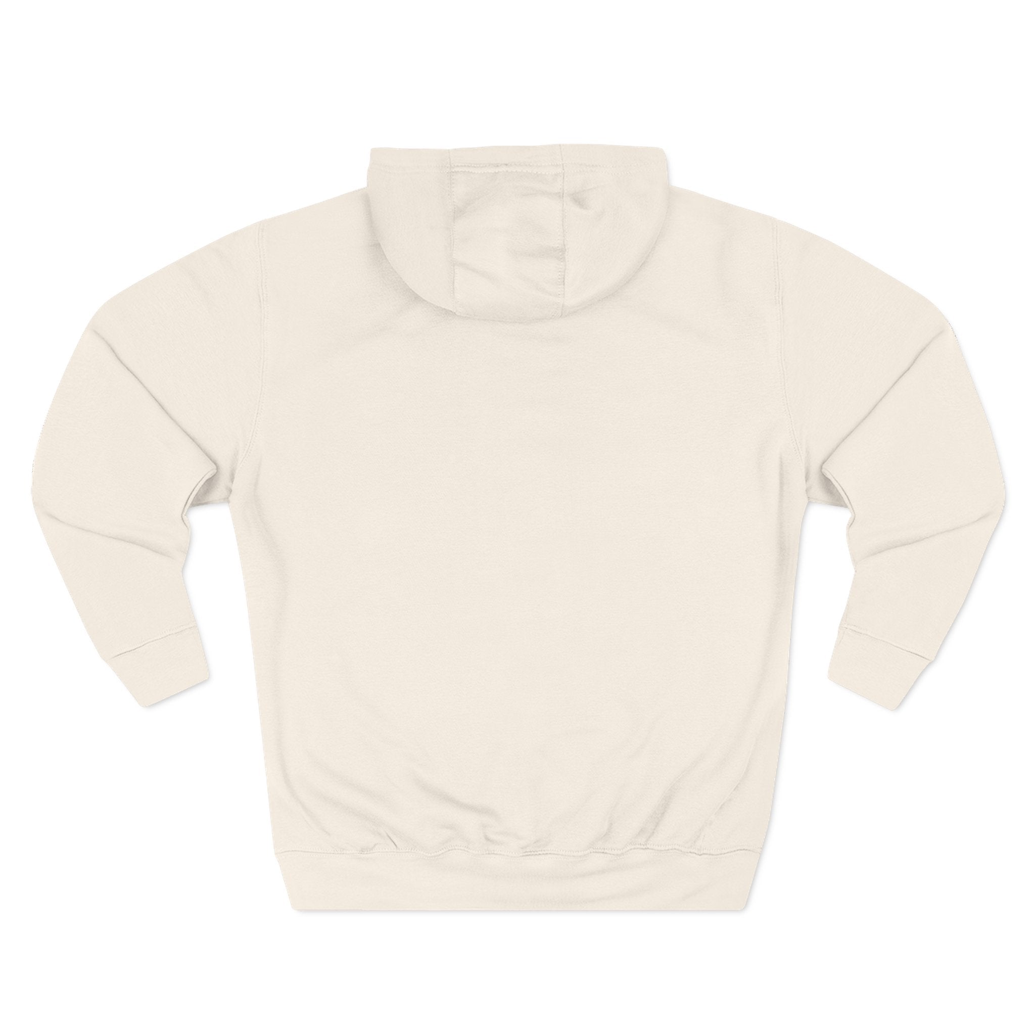 Classic Fleece Hoodie - Custom Design Ready