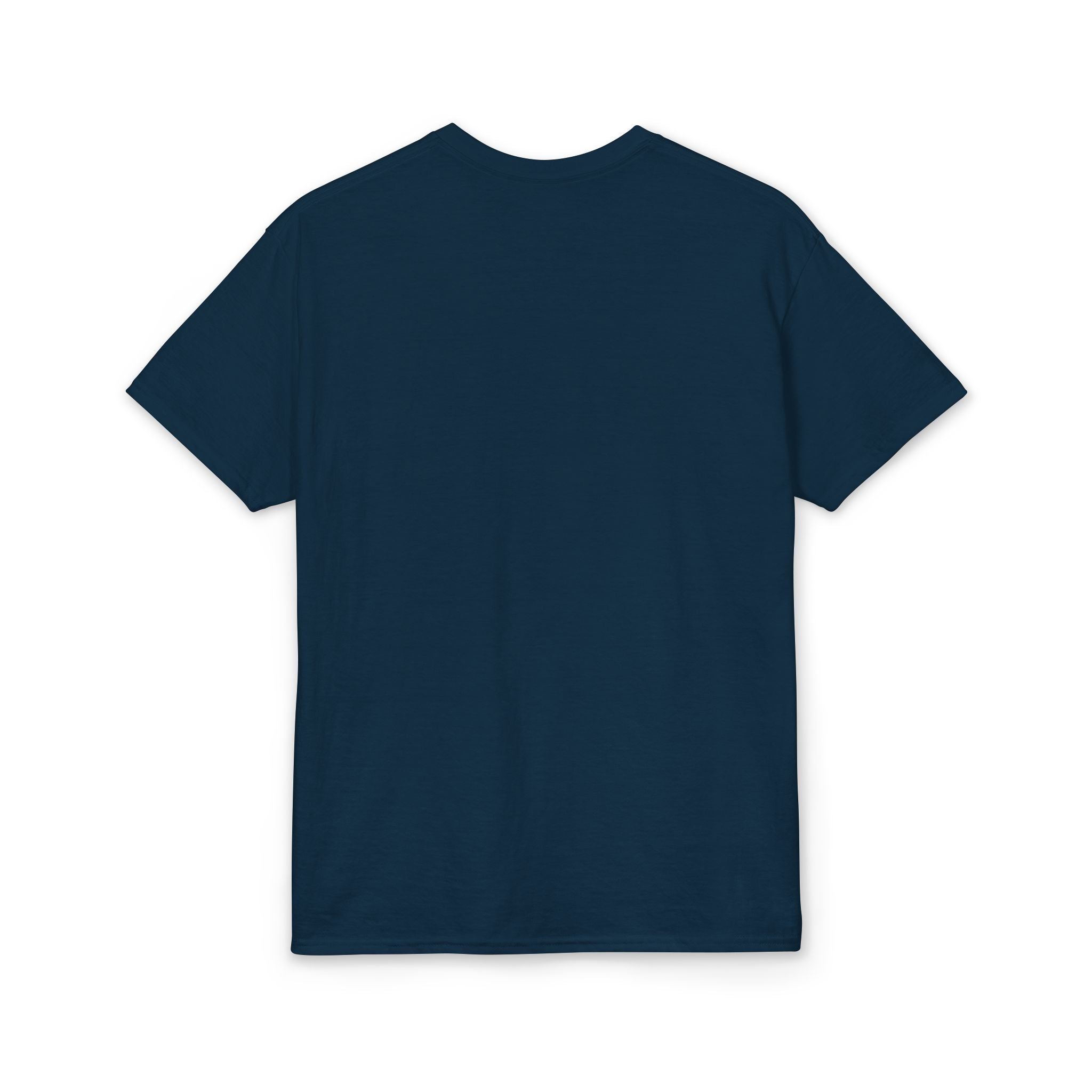 Custom White DryBlend T-Shirt – Personalized Design Tee