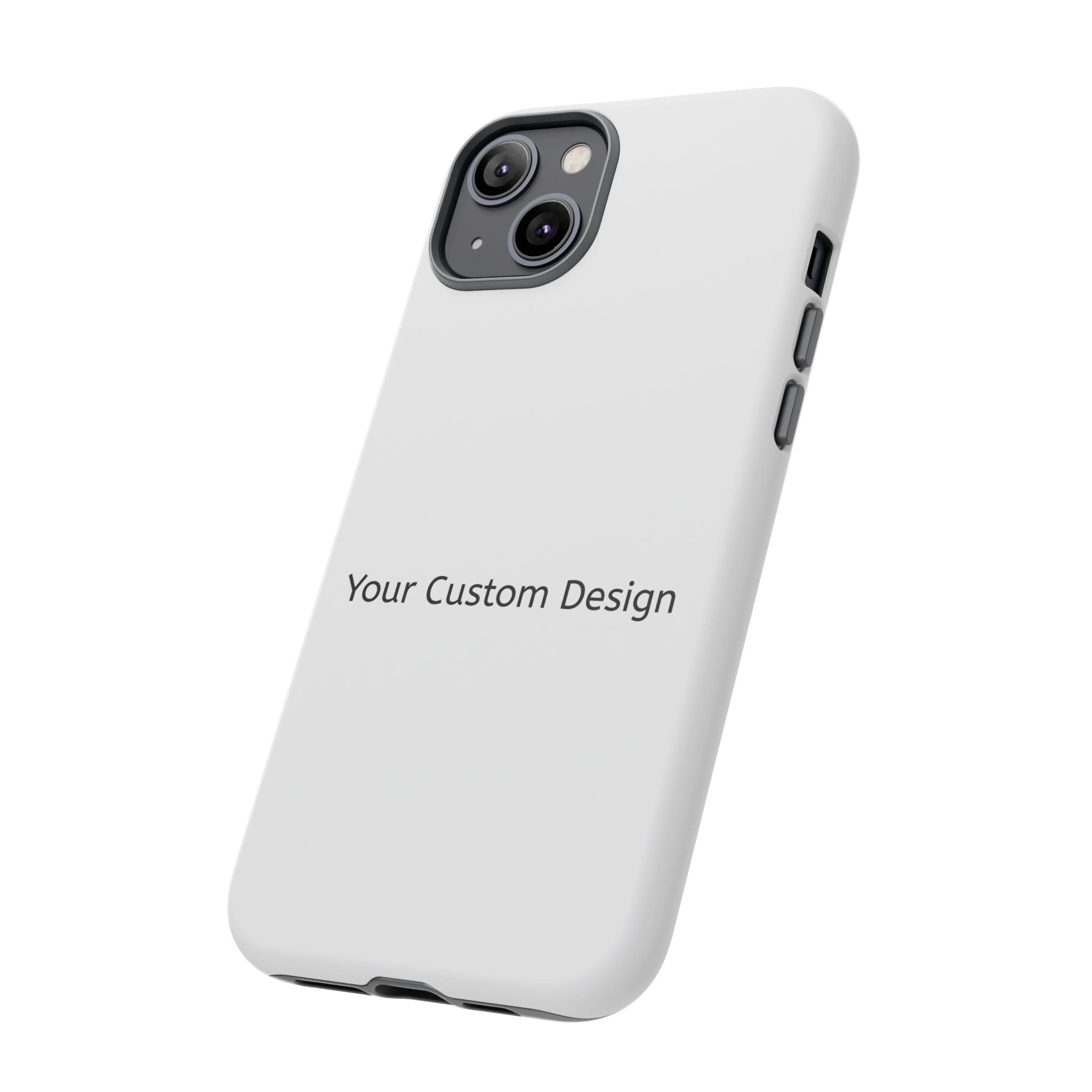 Tough Phone Case — Customizable Protective Phone Case
