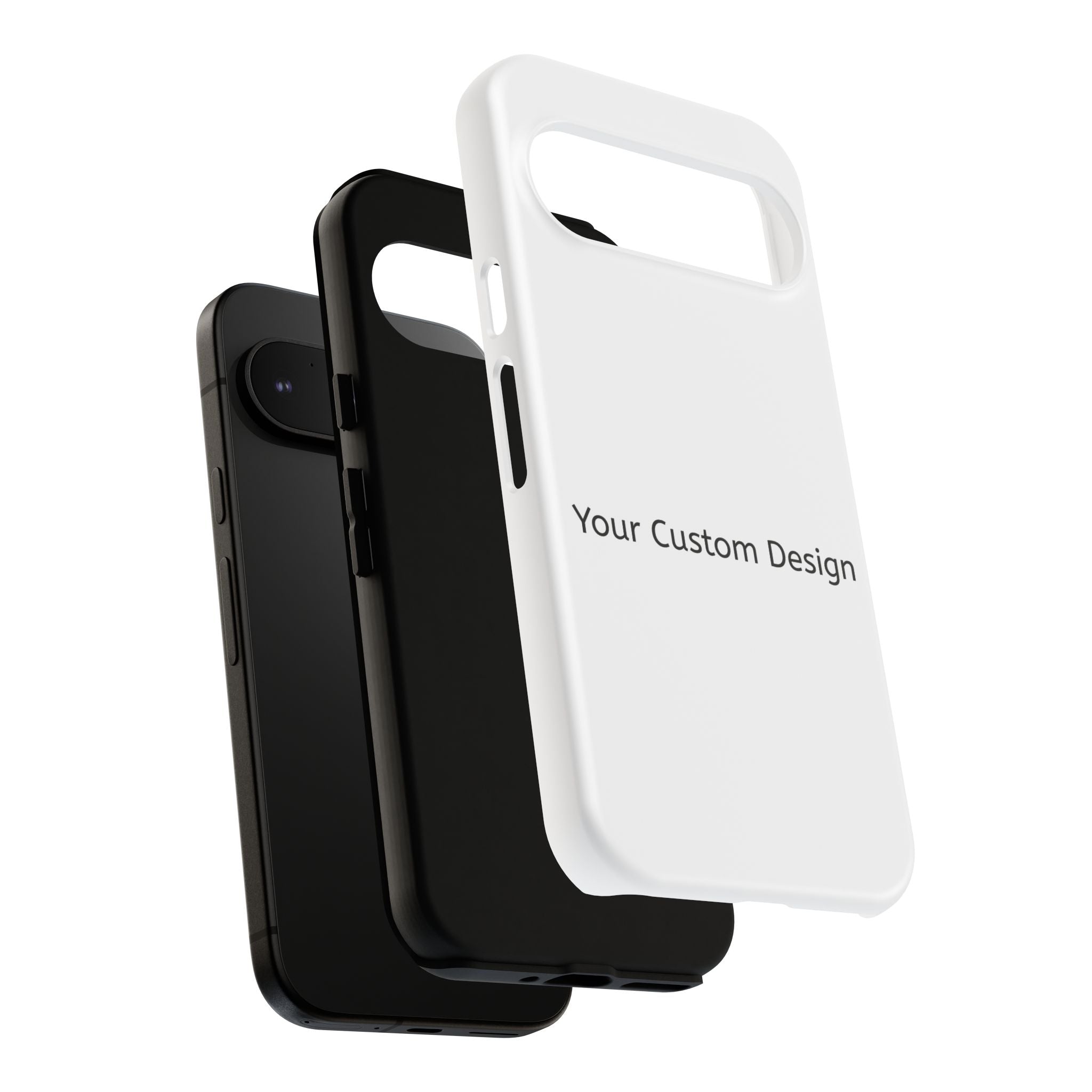 Tough Phone Case — Customizable Protective Phone Case