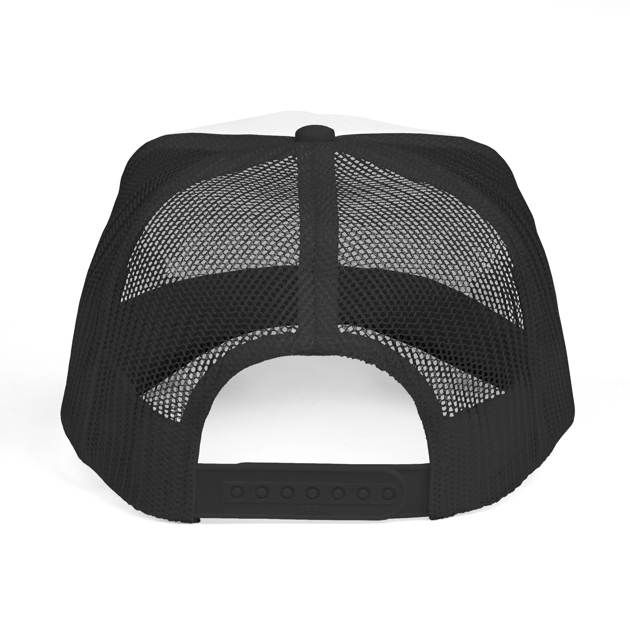 Custom Trucker Cap — Personalized Mesh Baseball Hat