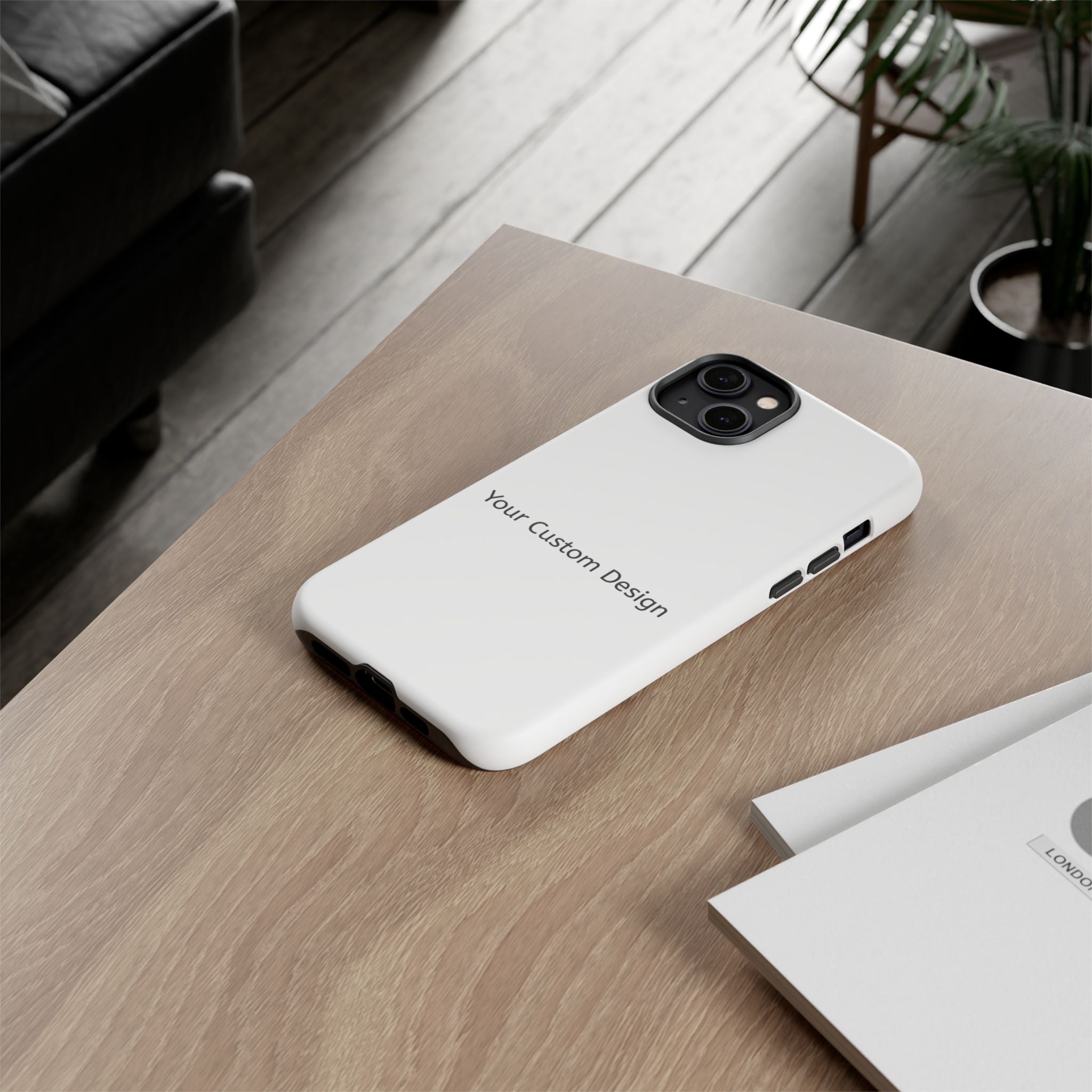 Tough Phone Case — Customizable Protective Phone Case