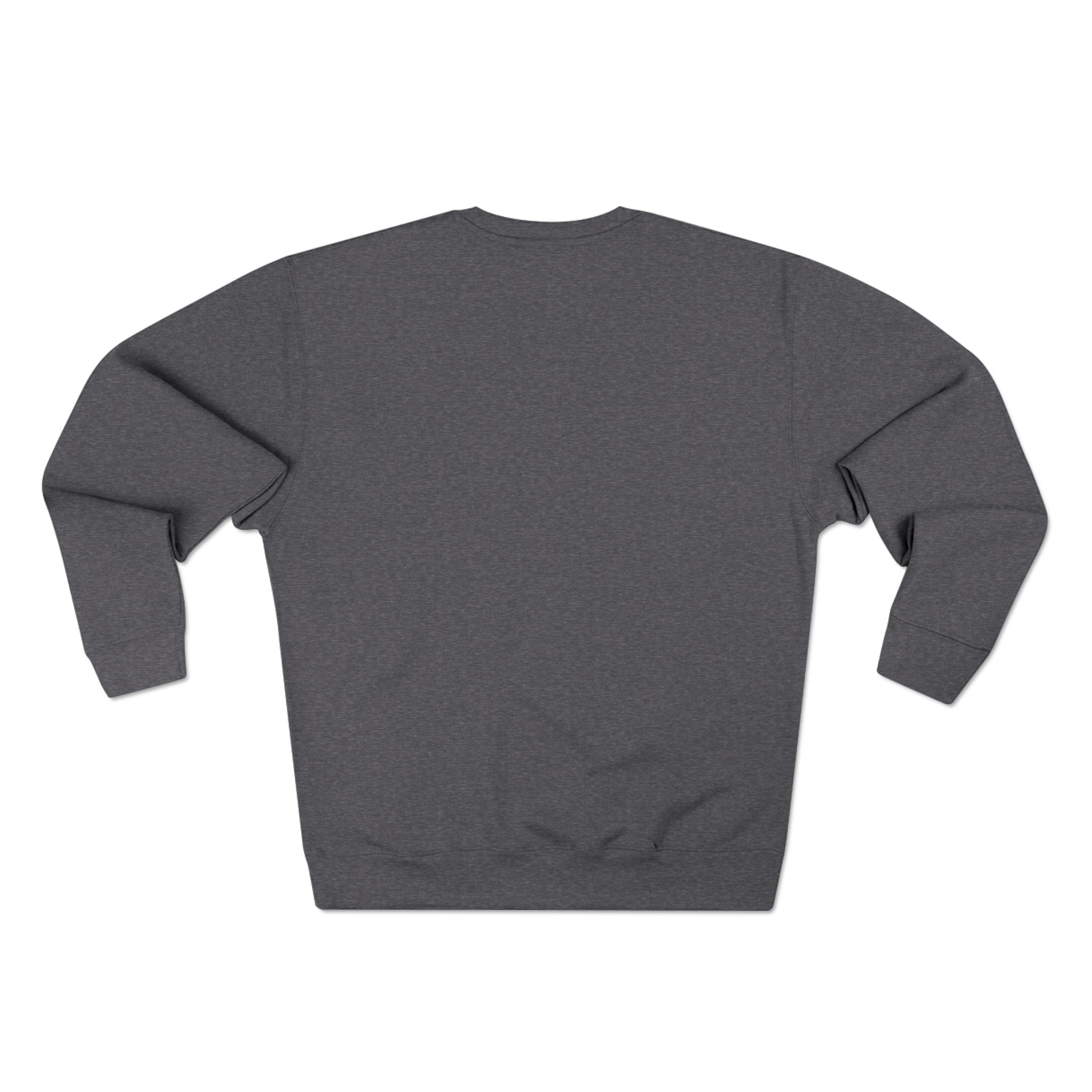 Custom Crewneck Sweatshirt – Personalized Cozy Pullover for Everyday Wear