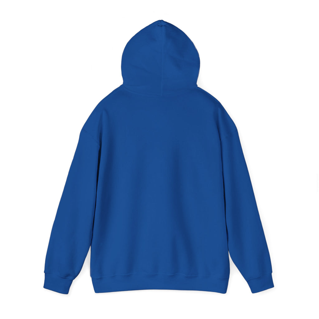 Minimal Custom Text Hoodie — Your Custom Design