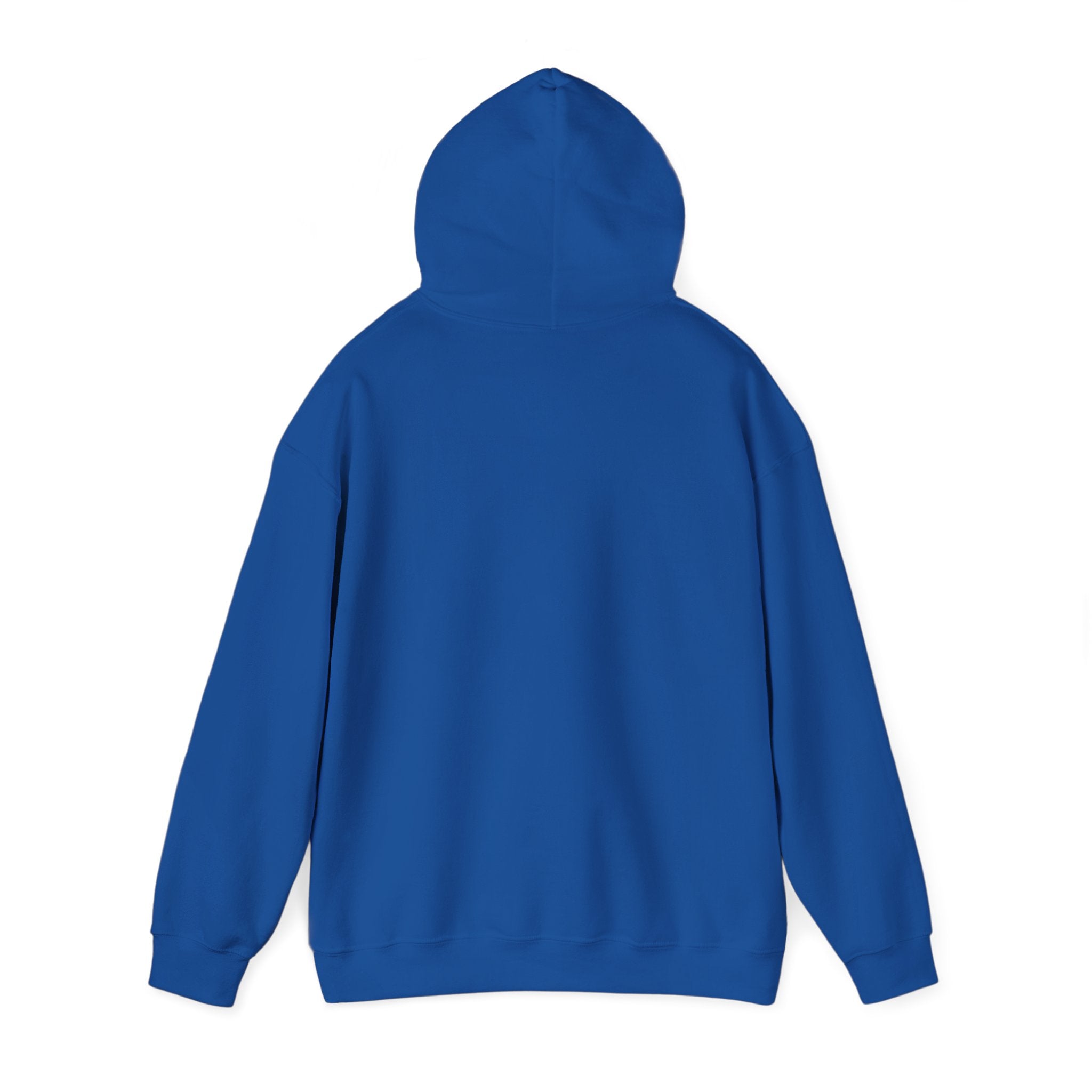 Minimal Custom Text Hoodie — Your Custom Design
