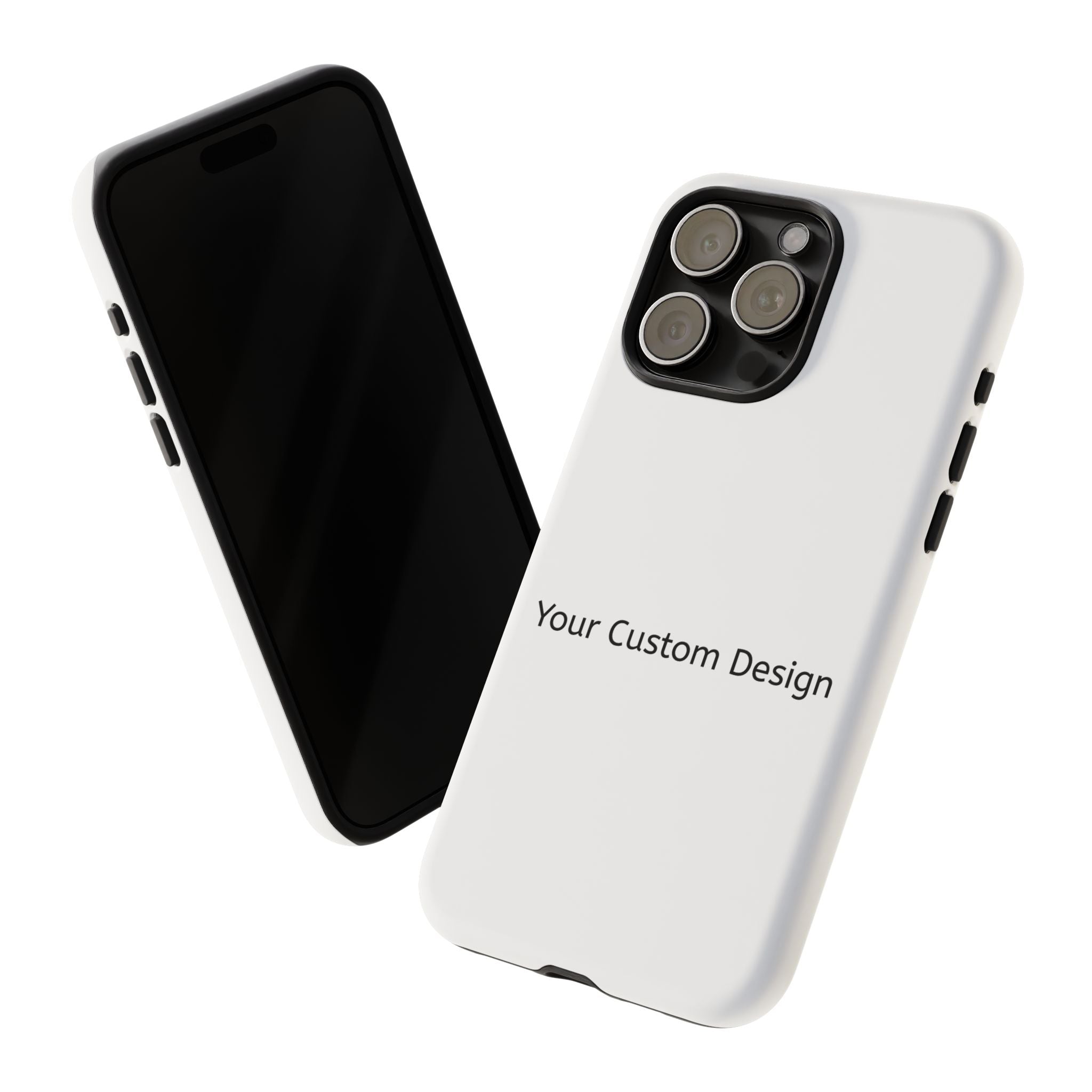 Tough Phone Case — Customizable Protective Phone Case