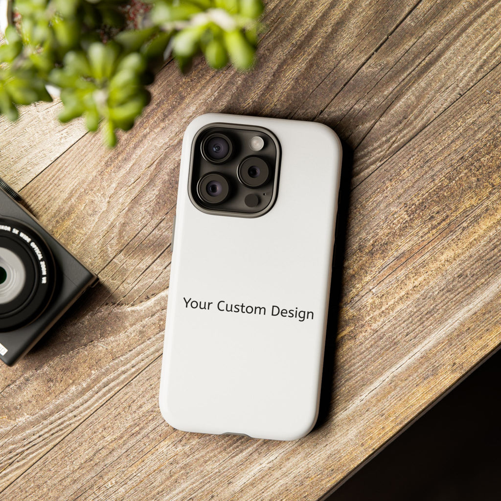 Tough Phone Case — Customizable Protective Phone Case