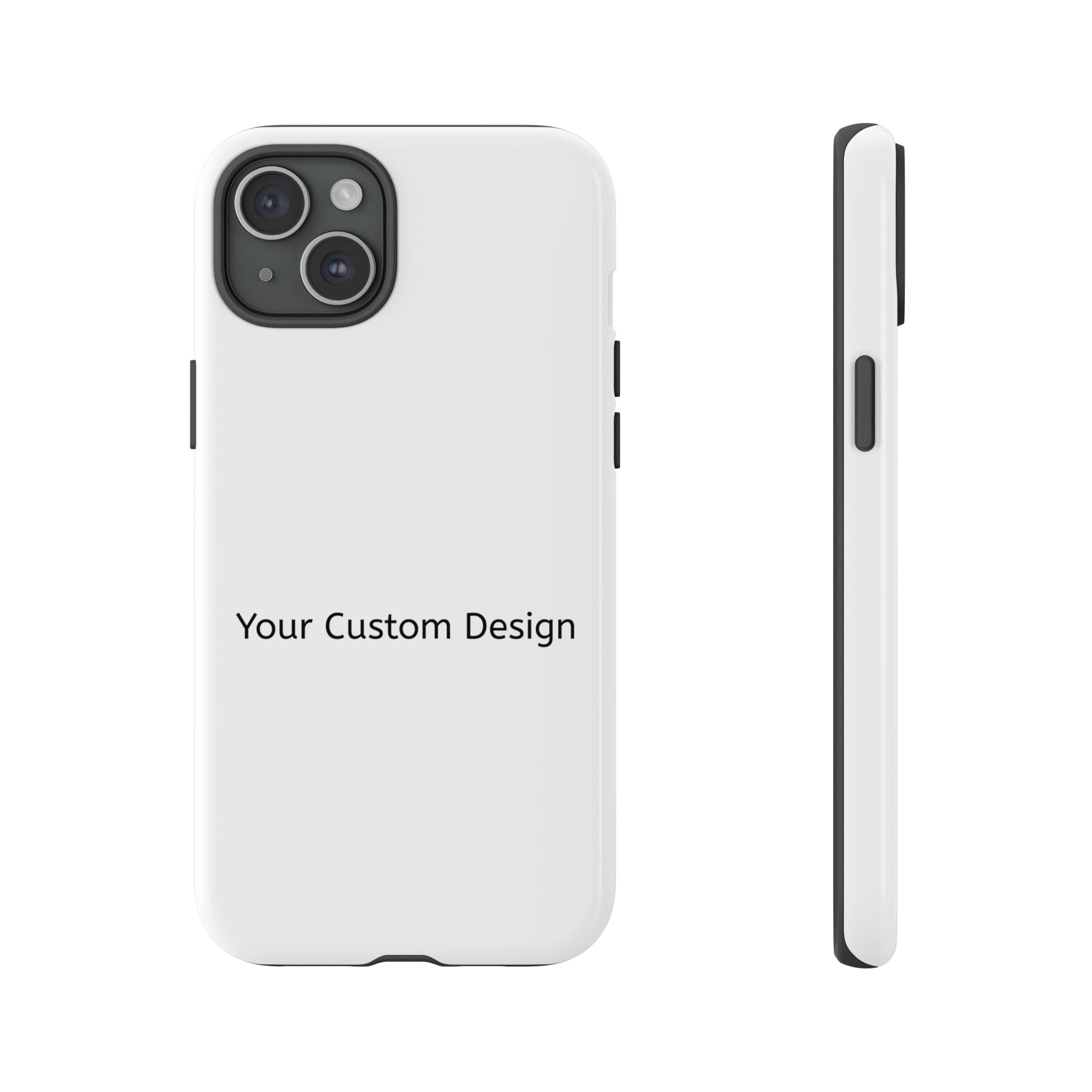 Tough Phone Case — Customizable Protective Phone Case