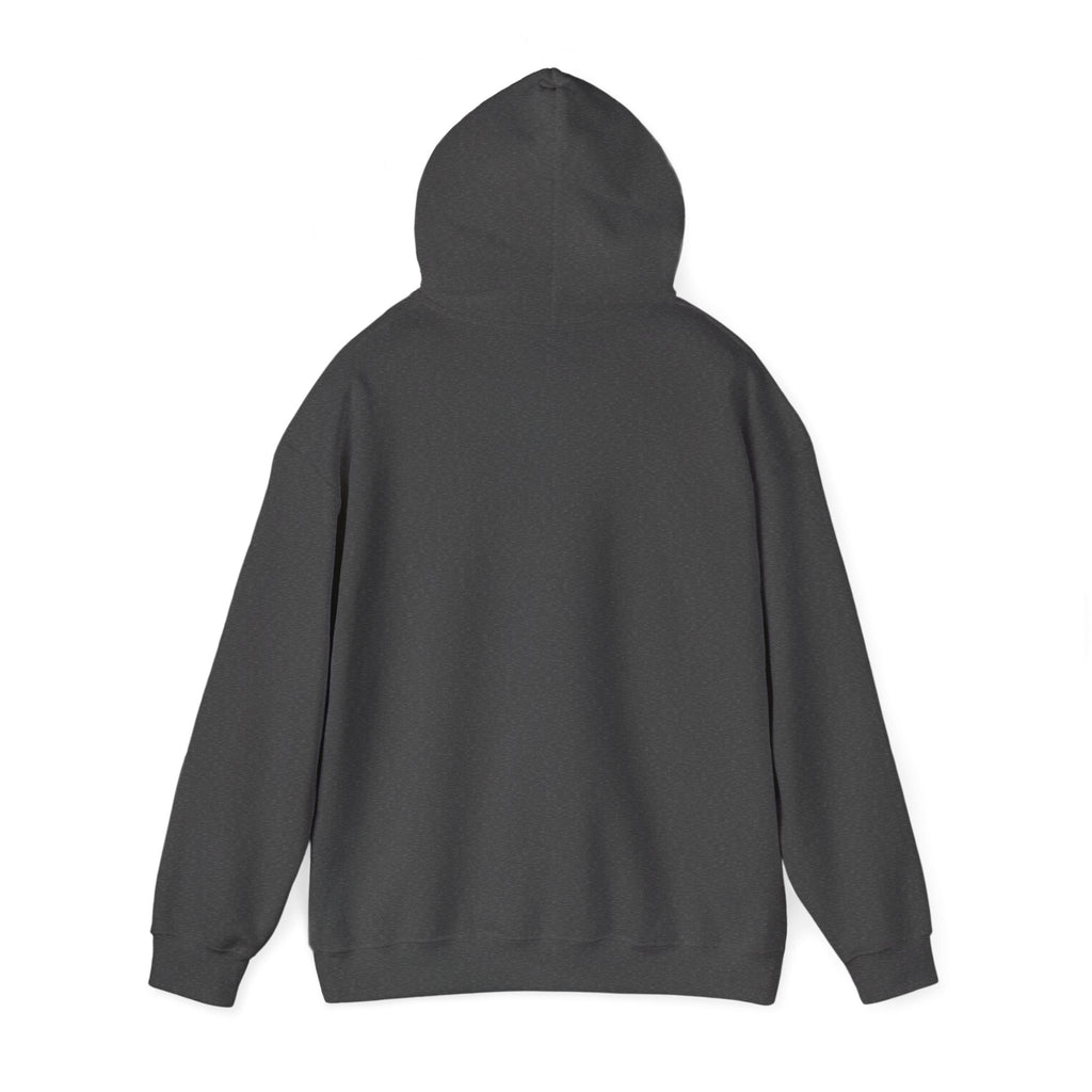 Minimal Custom Text Hoodie — Your Custom Design