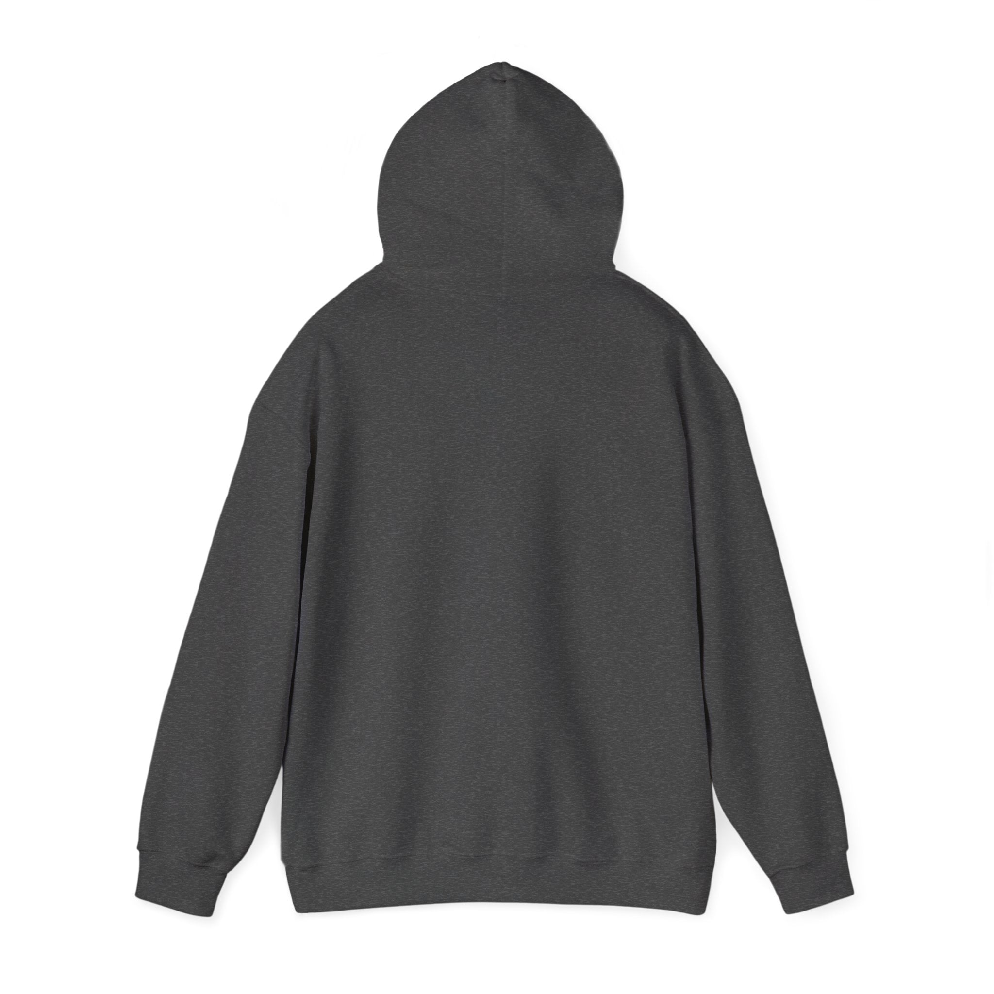 Minimal Custom Text Hoodie — Your Custom Design
