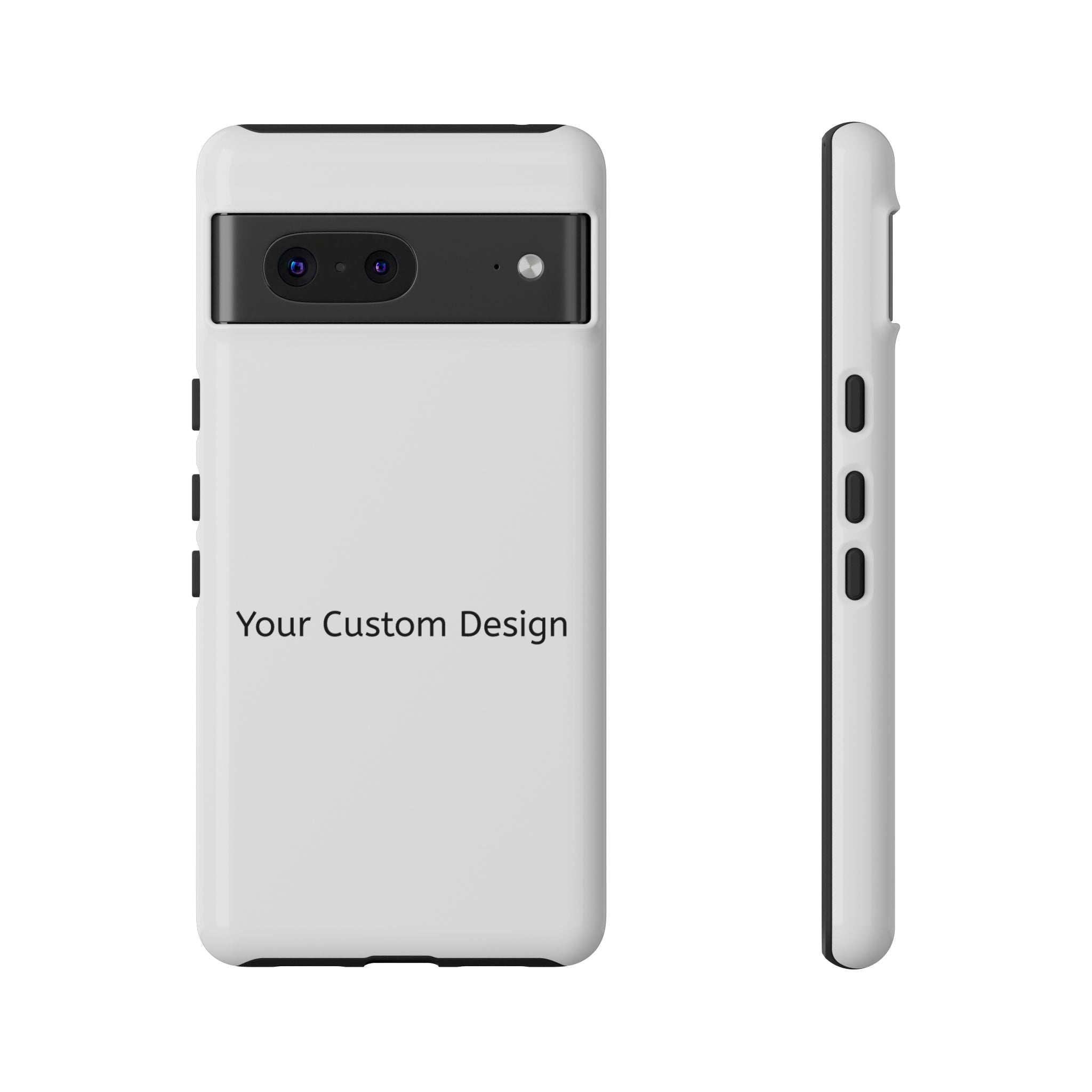 Tough Phone Case — Customizable Protective Phone Case