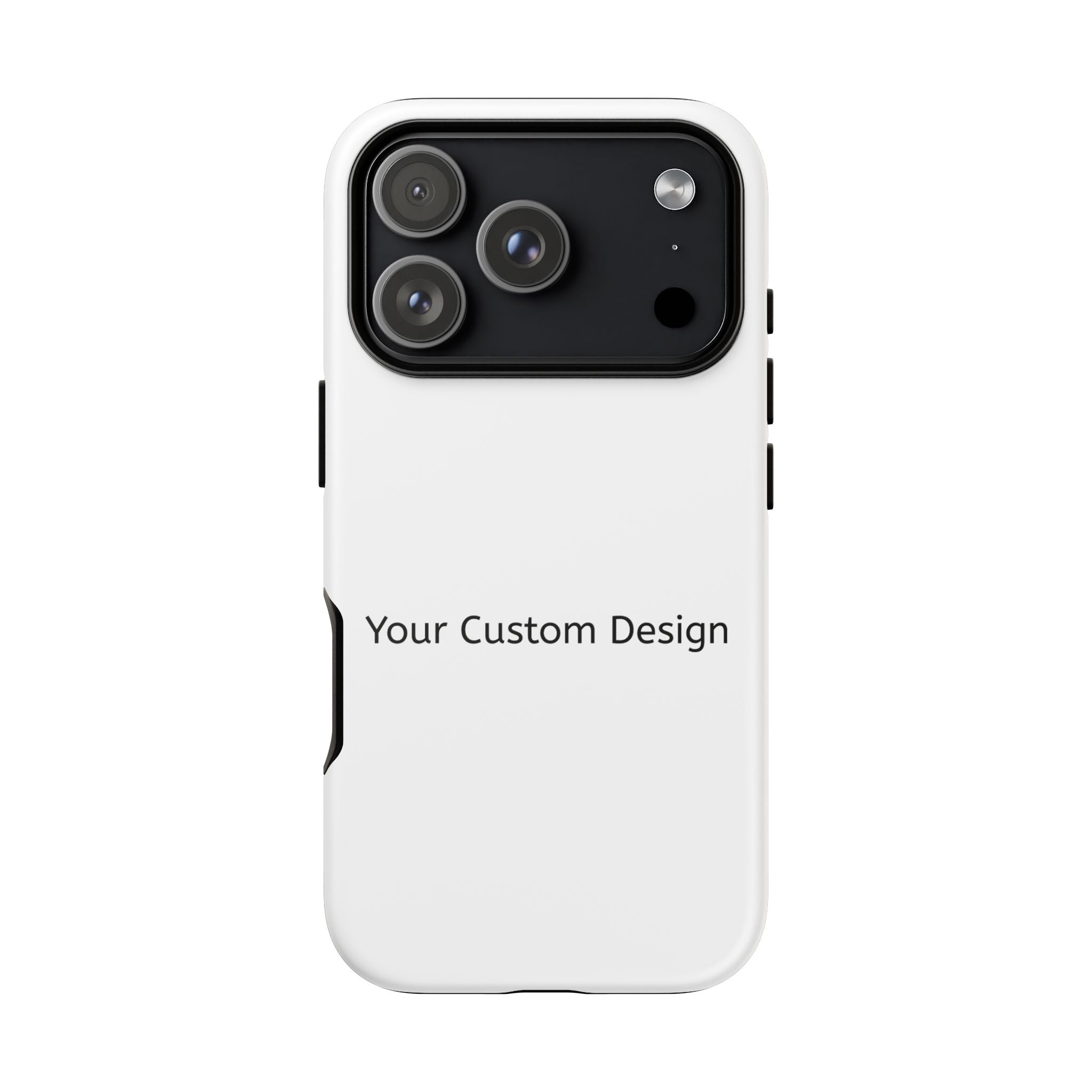 Tough Phone Case — Customizable Protective Phone Case