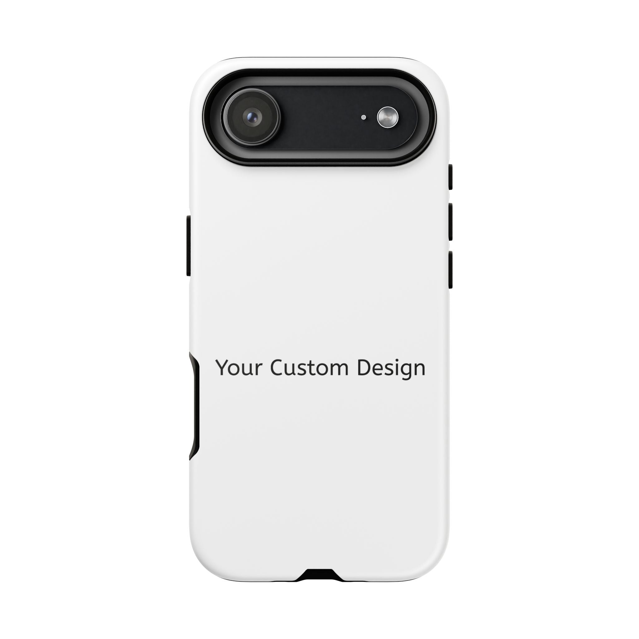 Tough Phone Case — Customizable Protective Phone Case