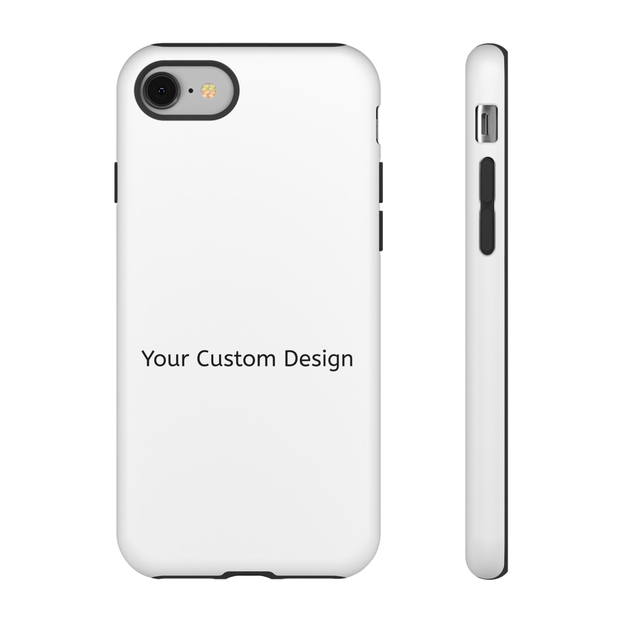 Tough Phone Case — Customizable Protective Phone Case