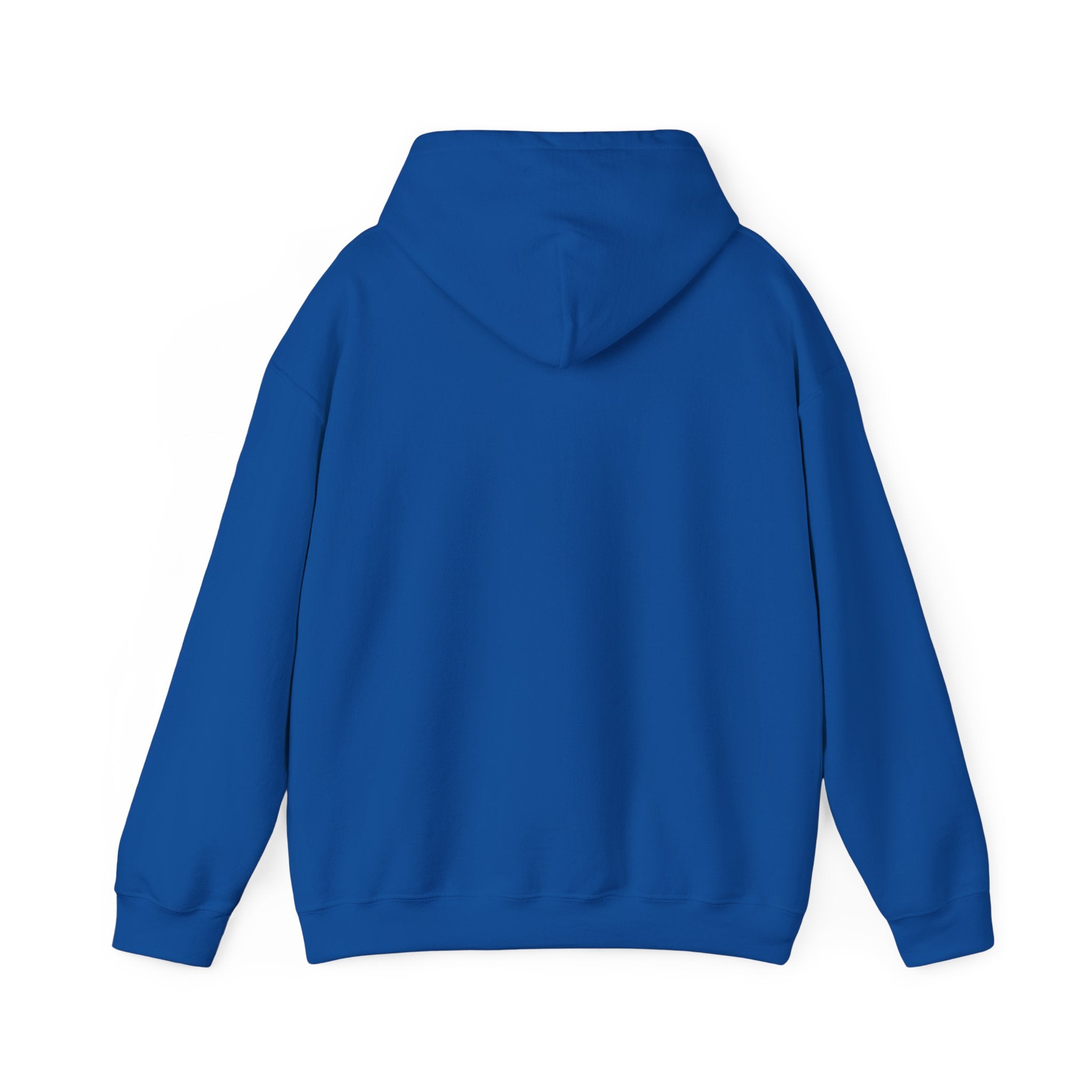 Minimal Custom Text Hoodie — Your Custom Design
