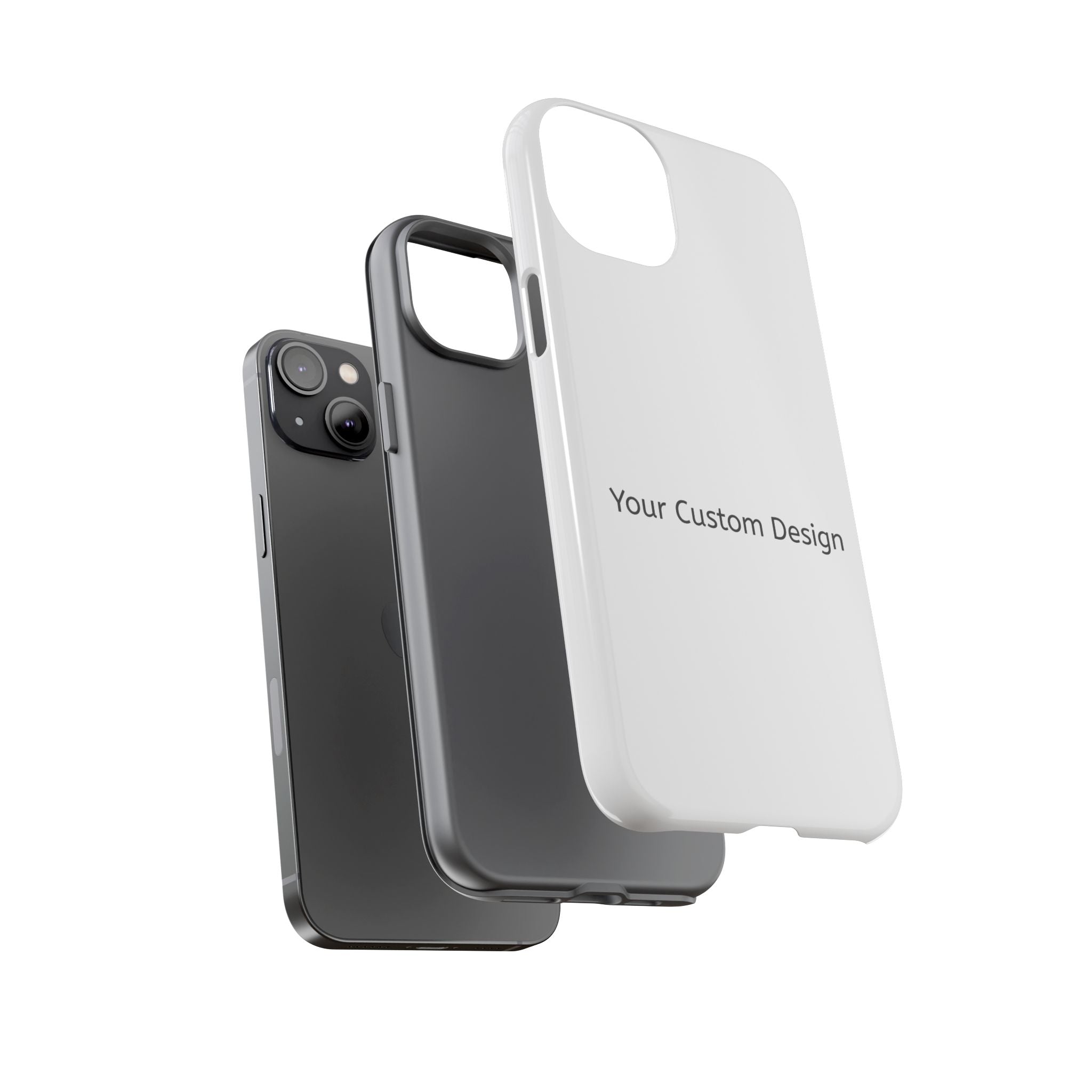 Tough Phone Case — Customizable Protective Phone Case