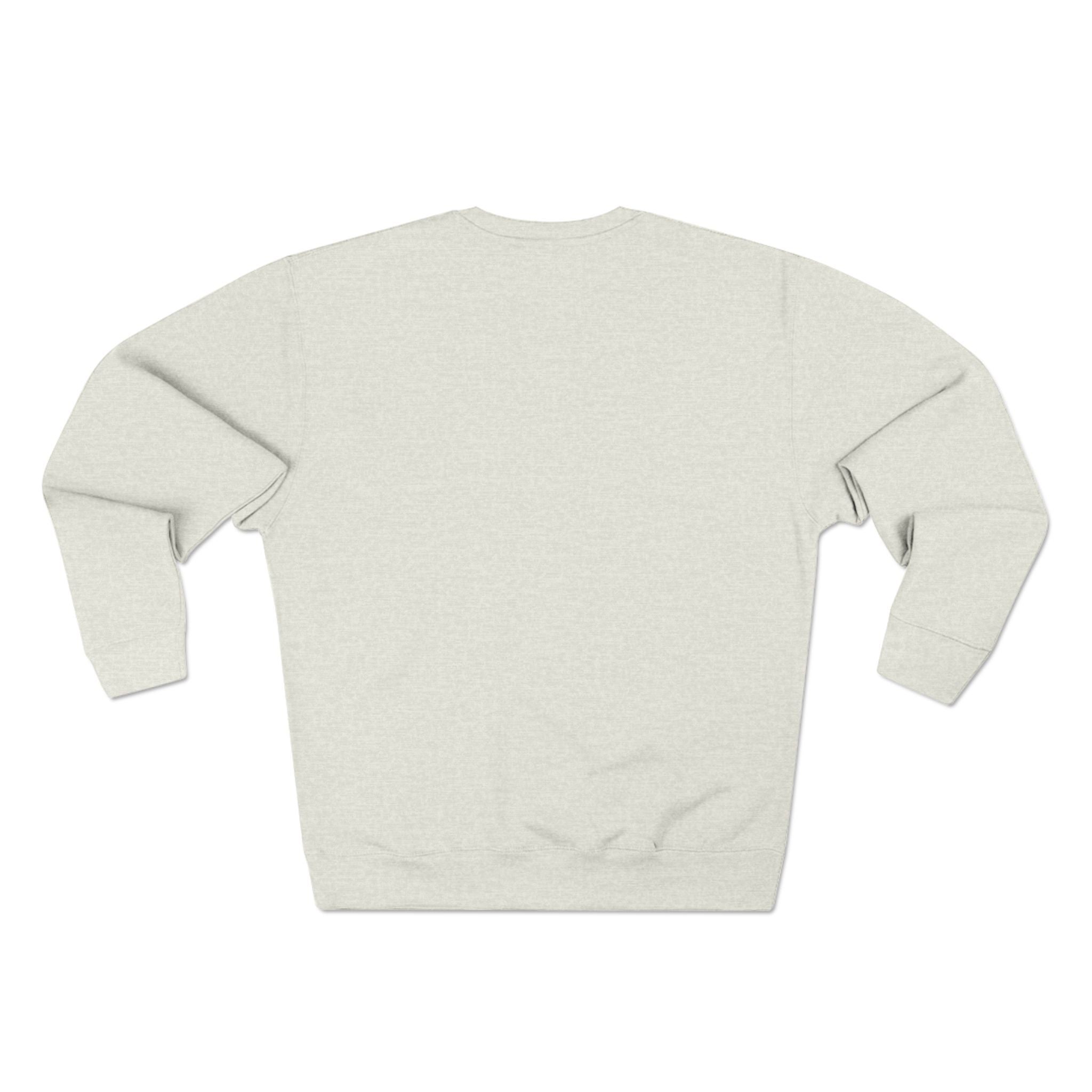 Custom Crewneck Sweatshirt – Personalized Cozy Pullover for Everyday Wear