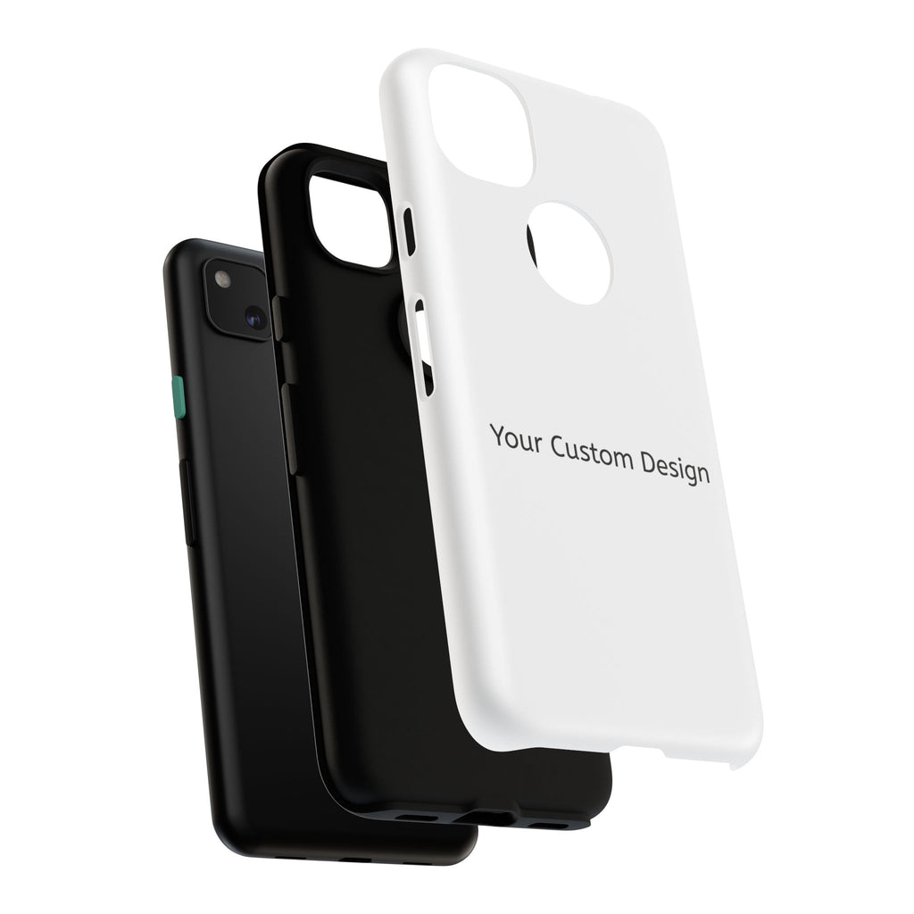 Tough Phone Case — Customizable Protective Phone Case