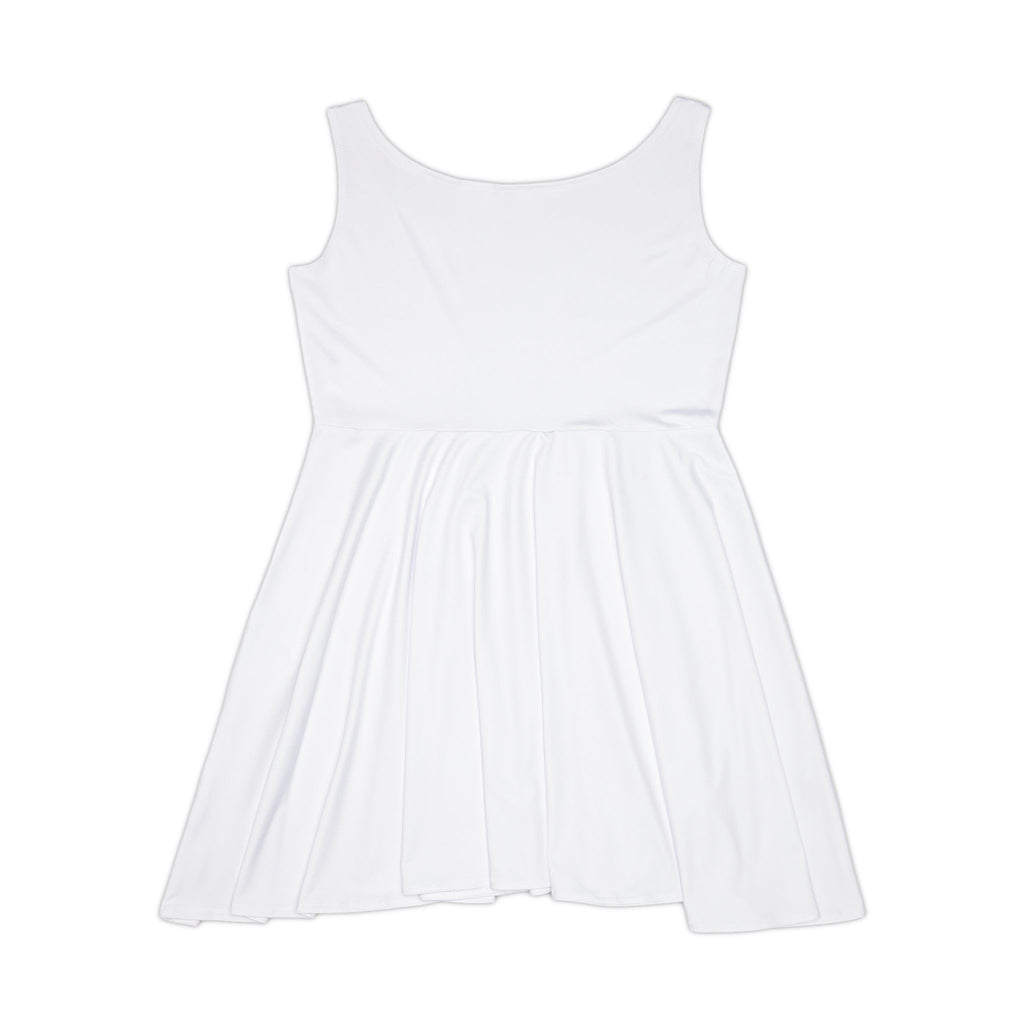 Customizable Women's Skater Dress – All-Over Print Personalized AOP Dress