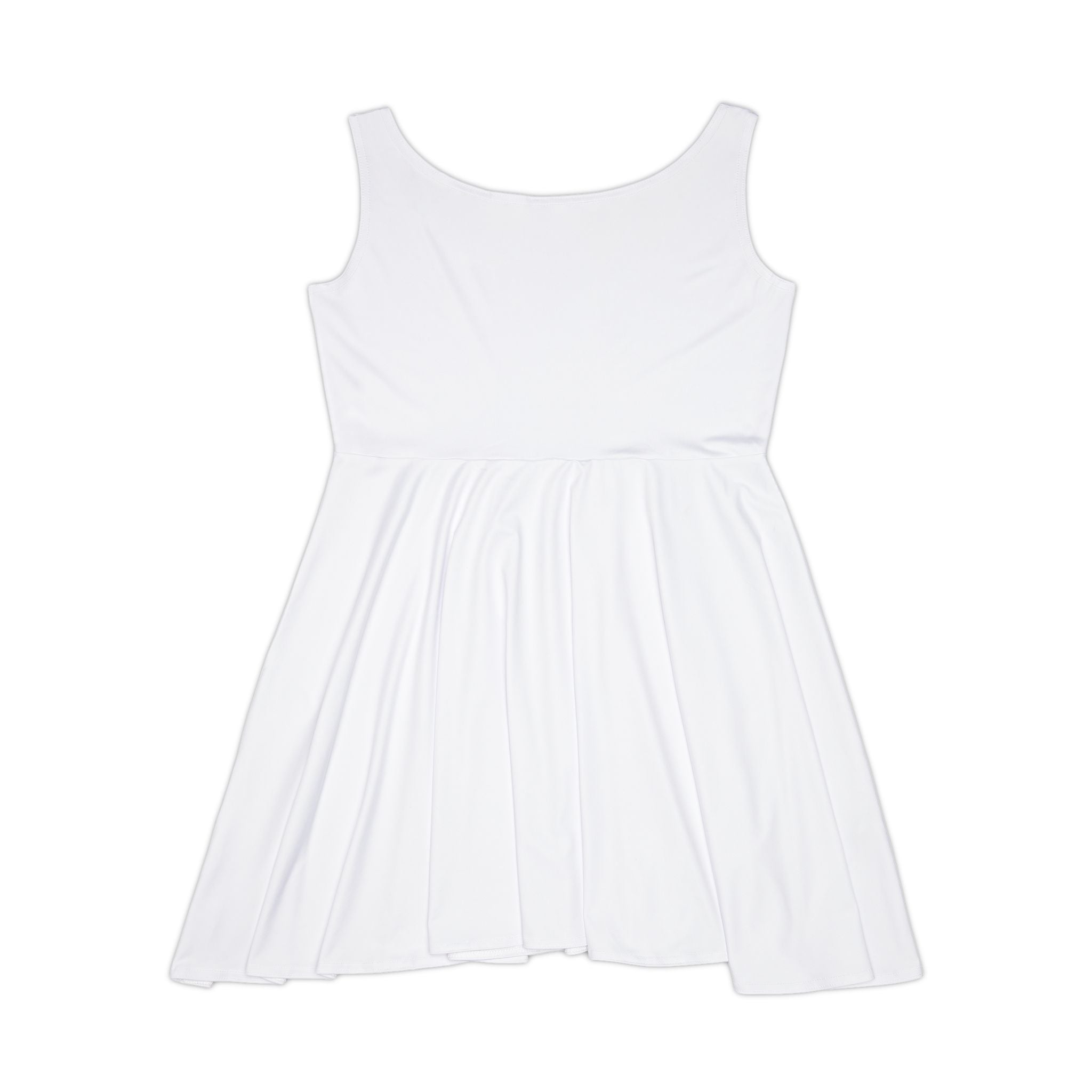 Customizable Women's Skater Dress – All-Over Print Personalized AOP Dress