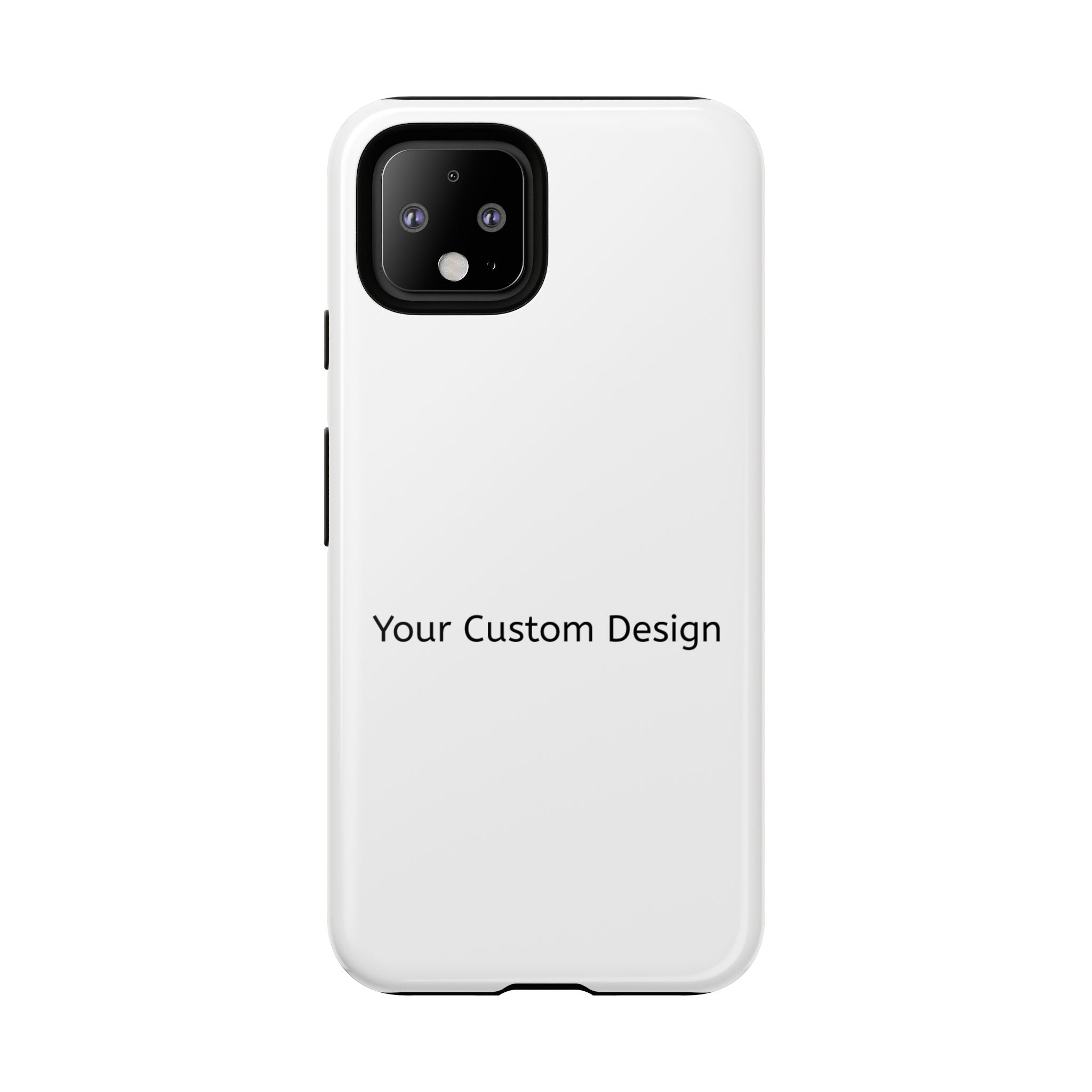 Tough Phone Case — Customizable Protective Phone Case