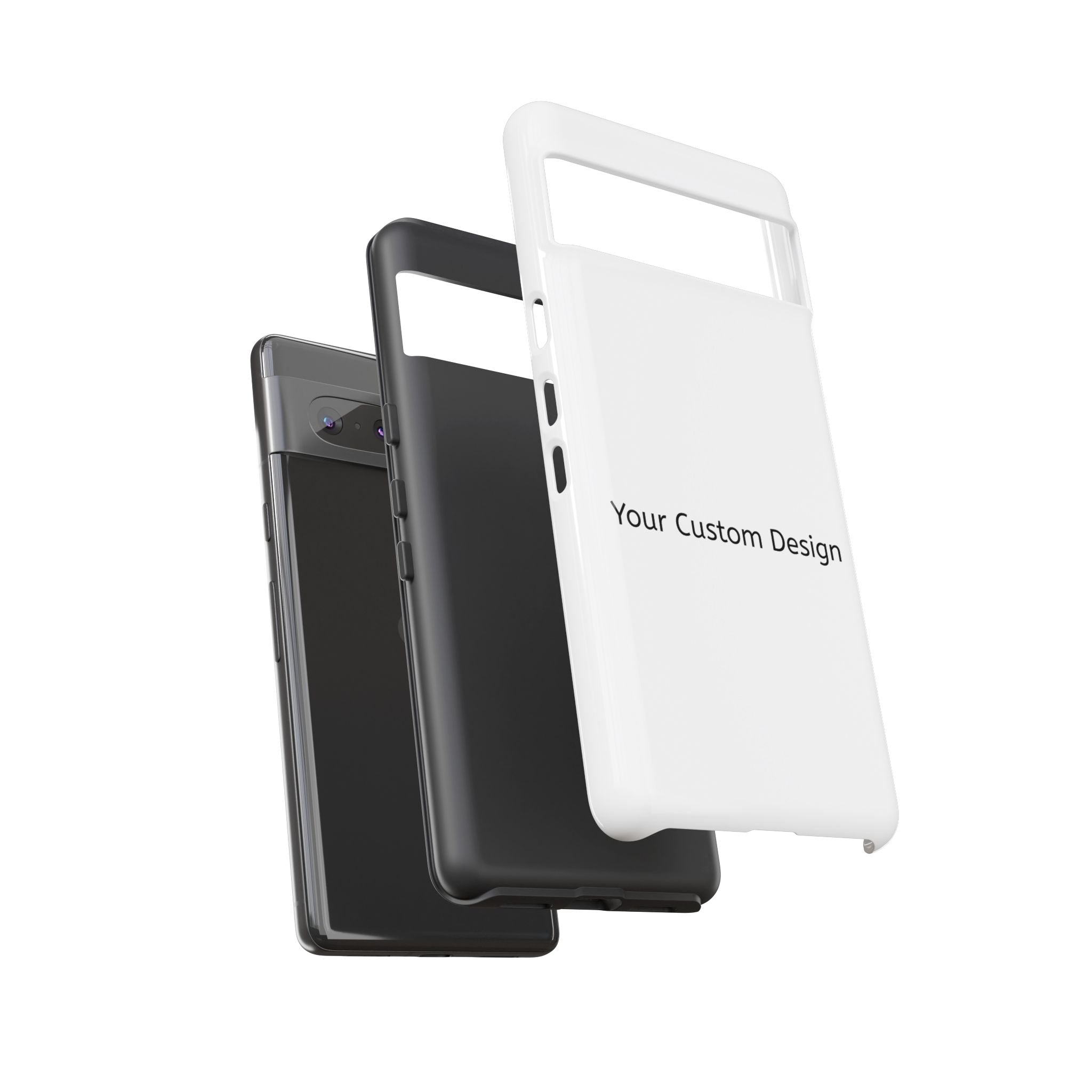 Tough Phone Case — Customizable Protective Phone Case