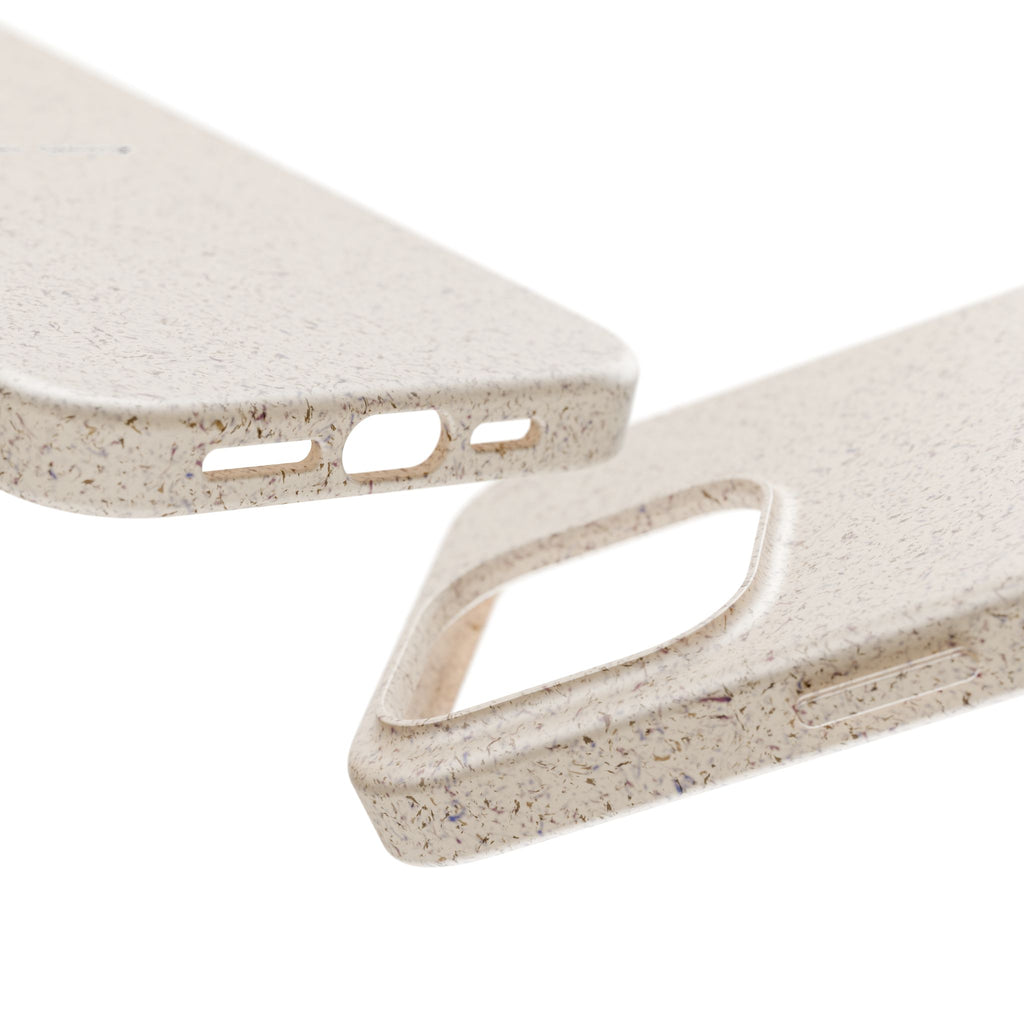 Biodegradable Phone Case – Eco-Friendly Custom Design Bioplastic iPhone Cover