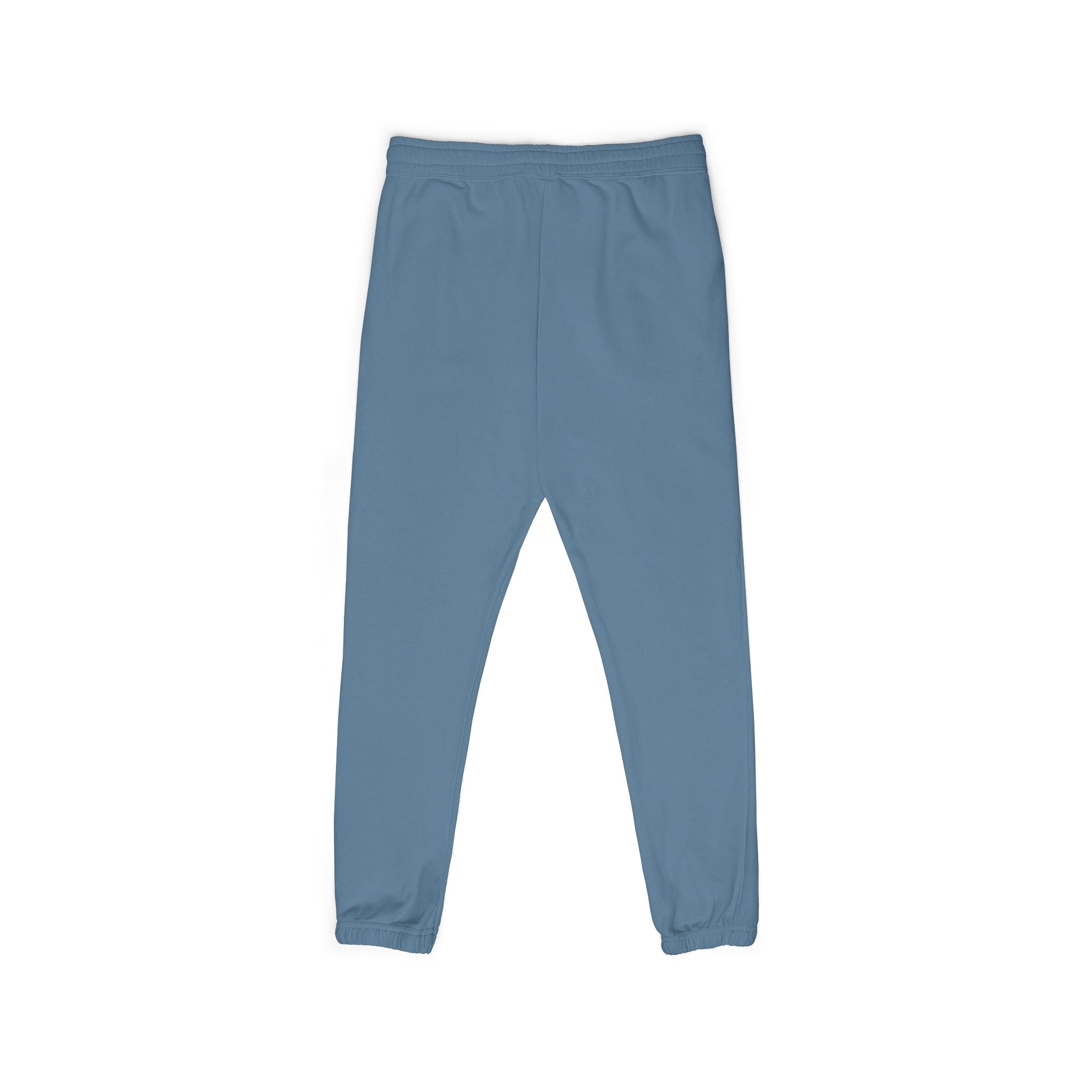Embroidered Minimal Logo Fleece Sweatpants