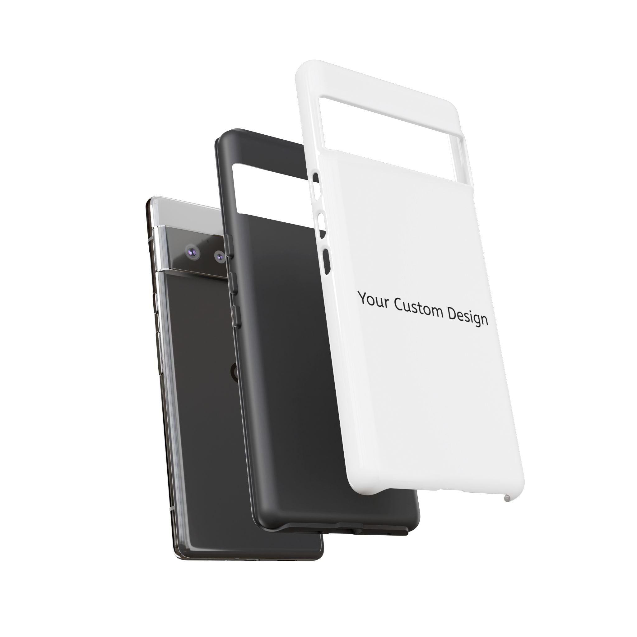 Tough Phone Case — Customizable Protective Phone Case