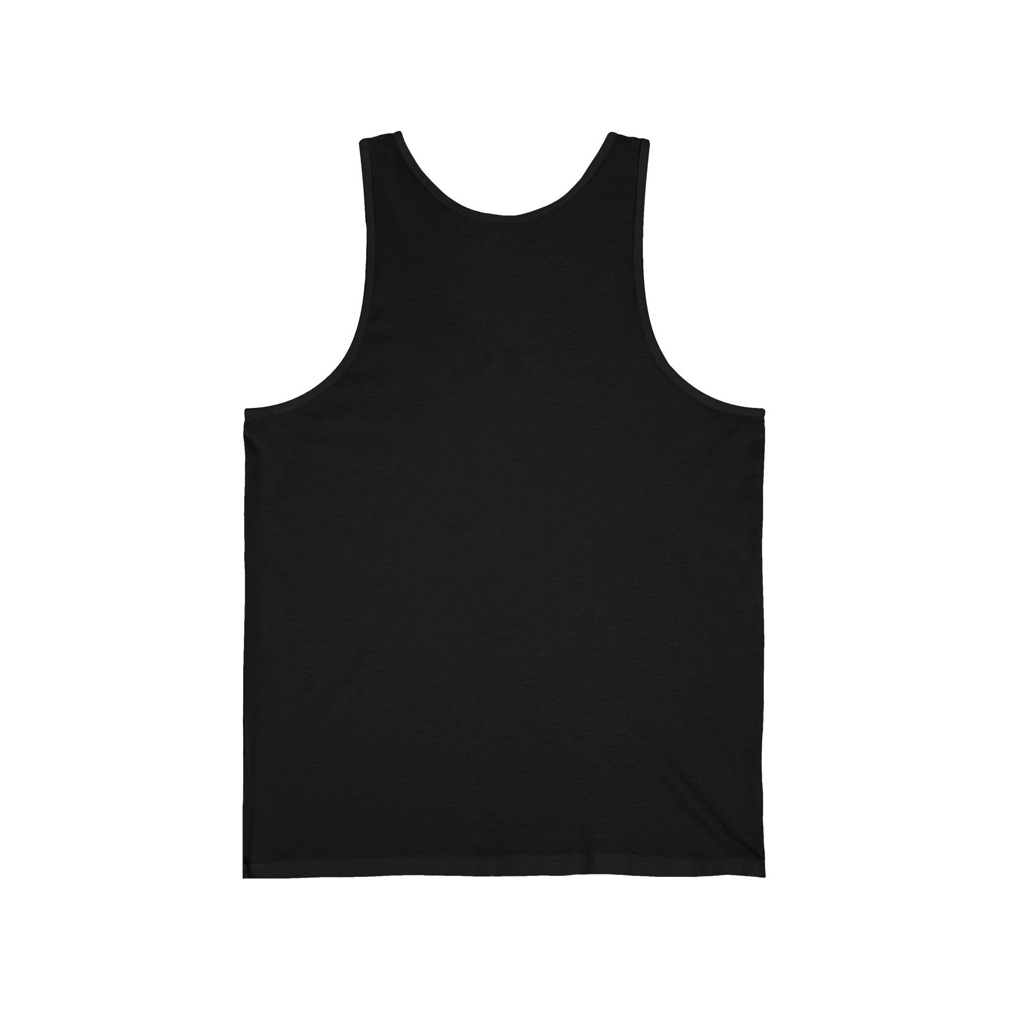 Classic Jersey Tank Top — Lightweight Custom Design Tank