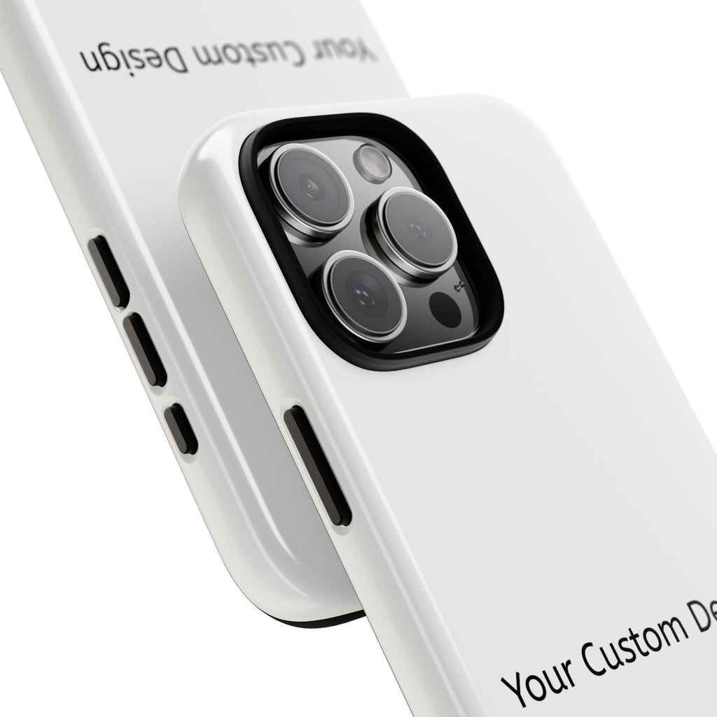 Tough Phone Case — Customizable Protective Phone Case