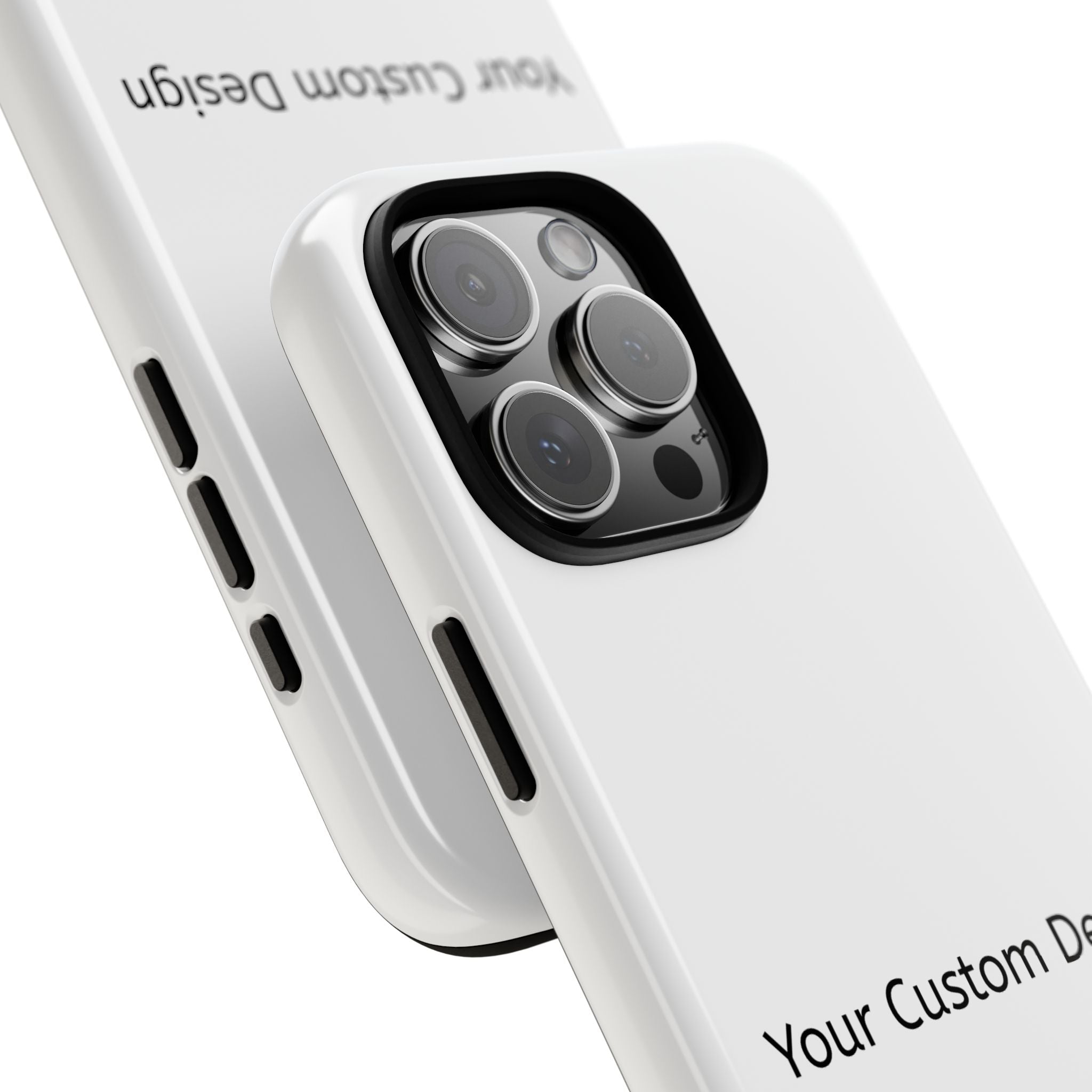 Tough Phone Case — Customizable Protective Phone Case