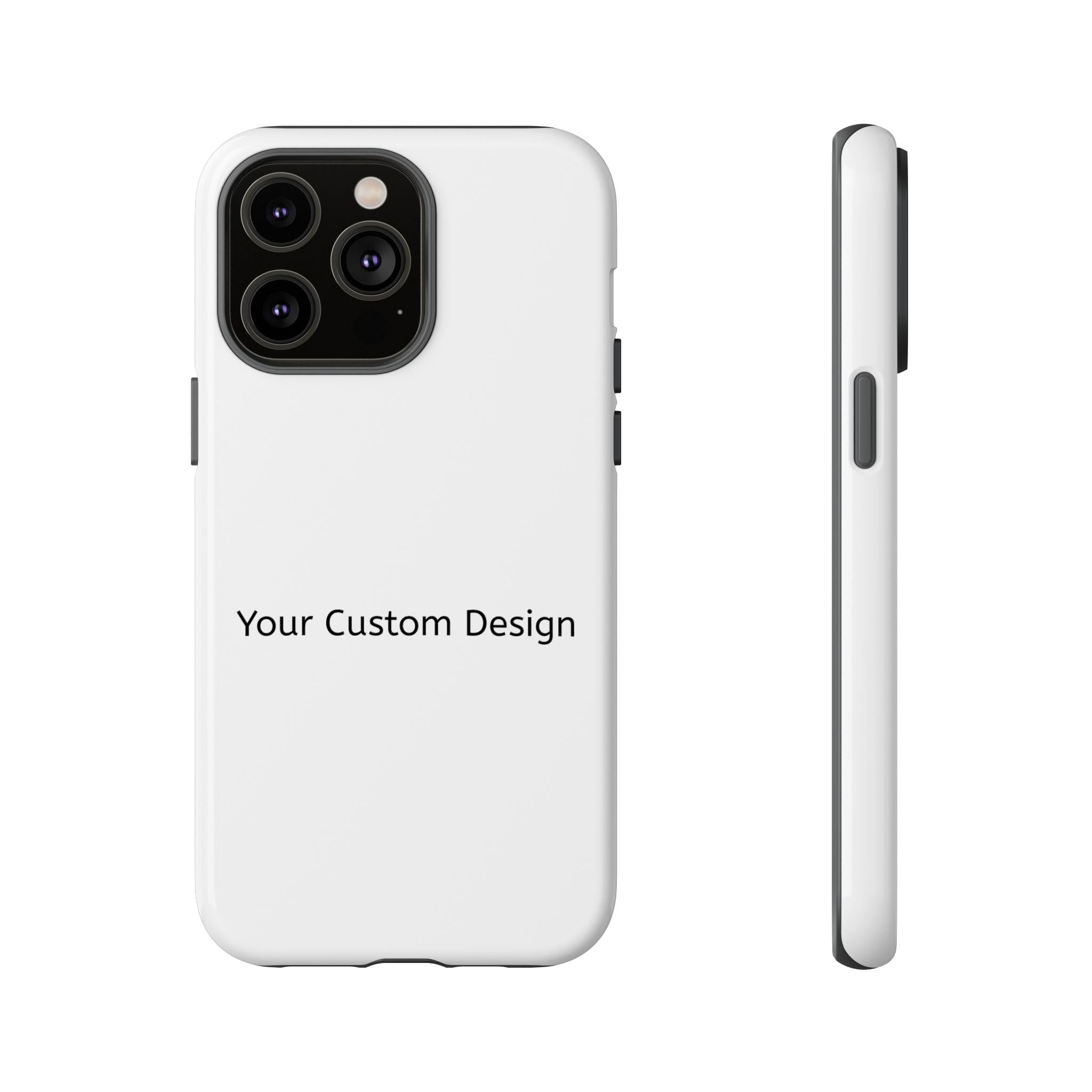 Tough Phone Case — Customizable Protective Phone Case