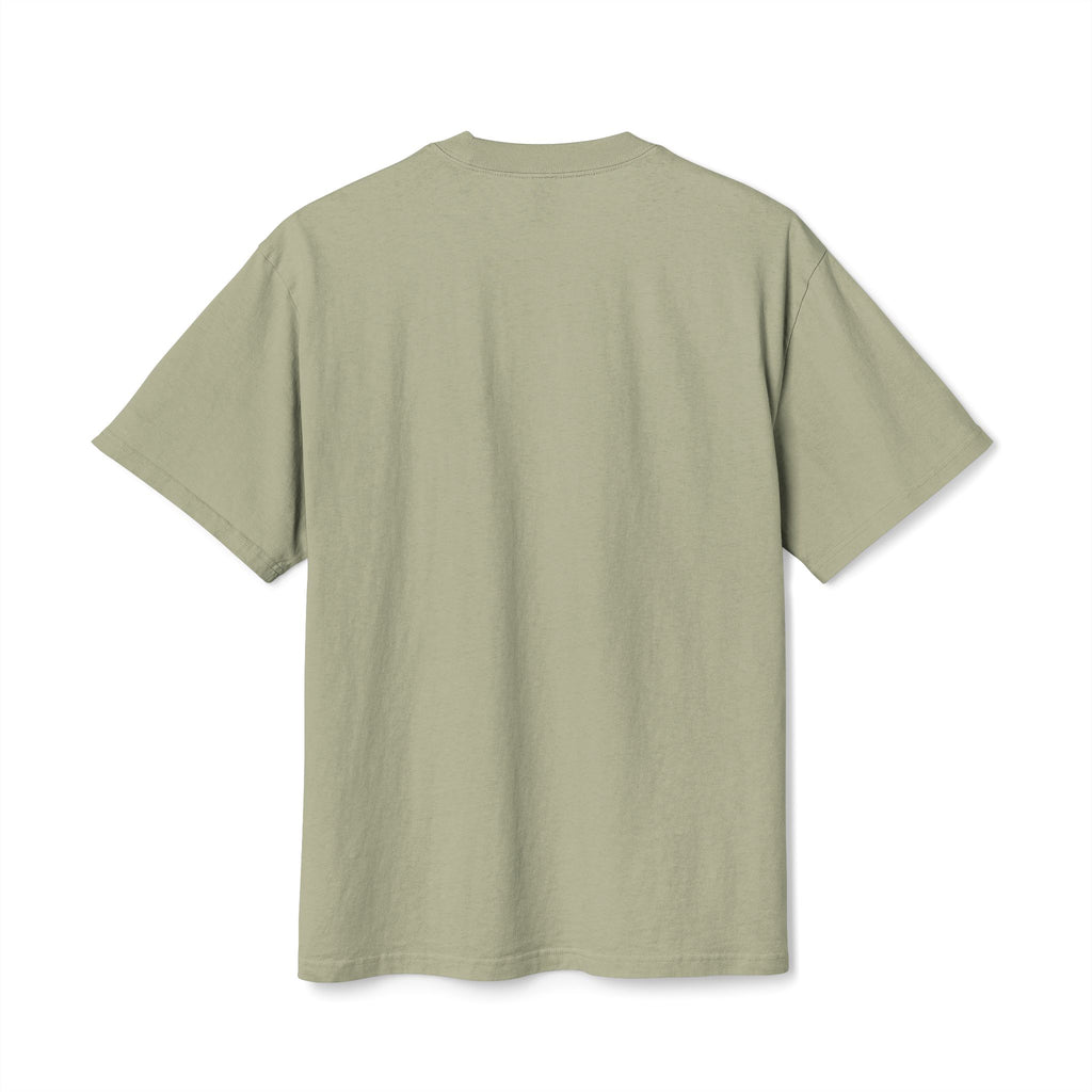 Custom Graphic Tee — Vintage Faded Crewneck Shirt