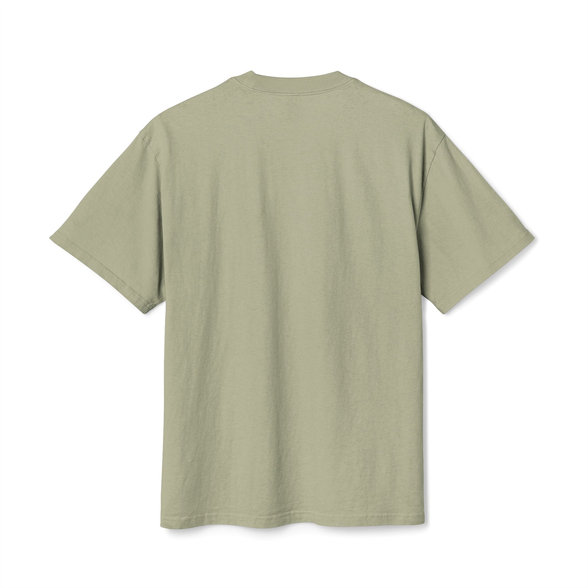 Custom Graphic Tee — Vintage Faded Crewneck Shirt